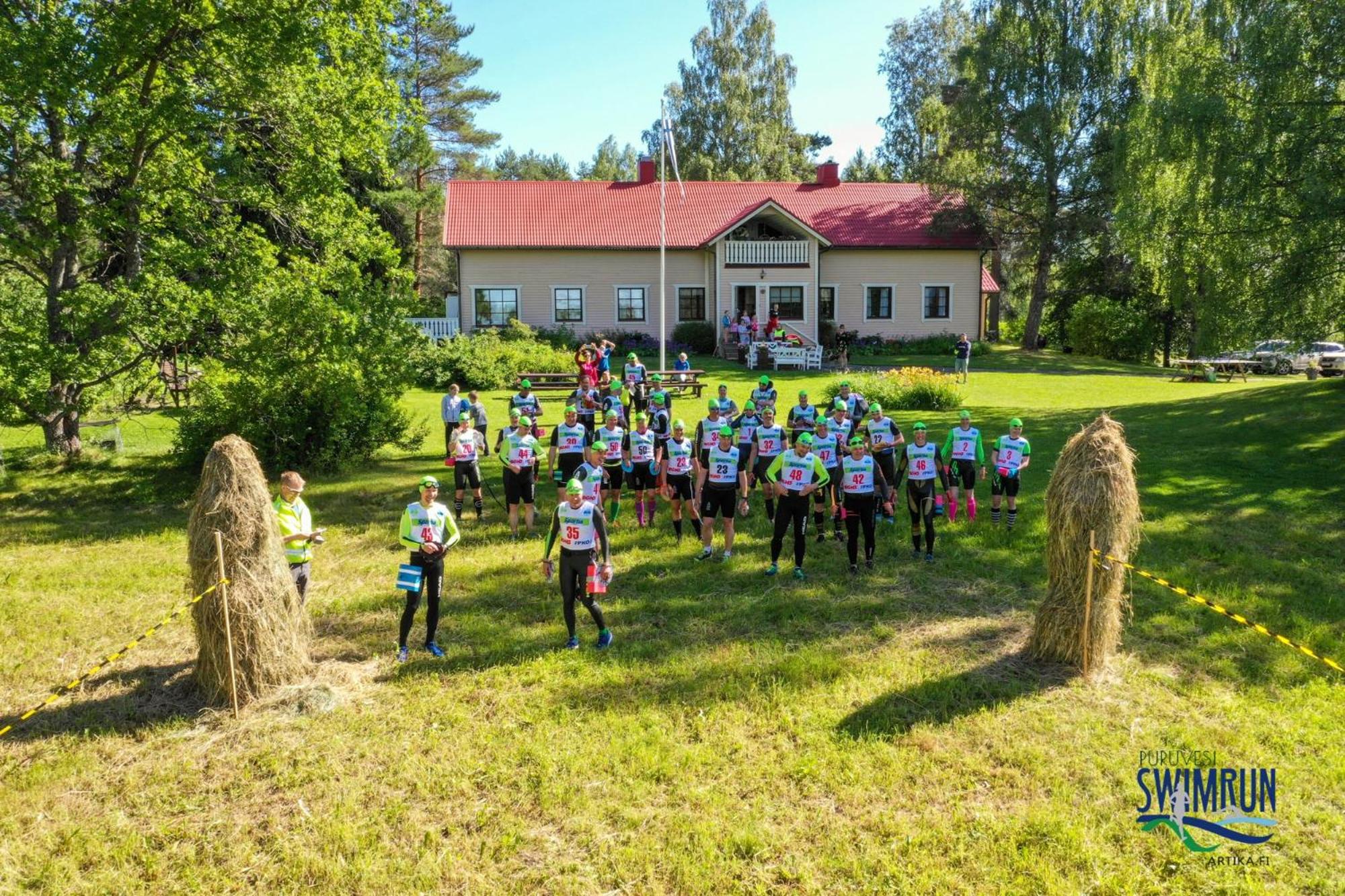 Resort Naaranlahti Cottages