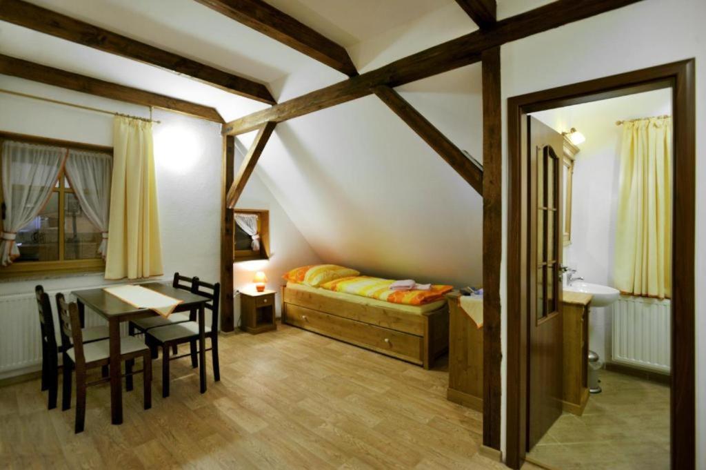 Resort Abertham - penzion Ellen