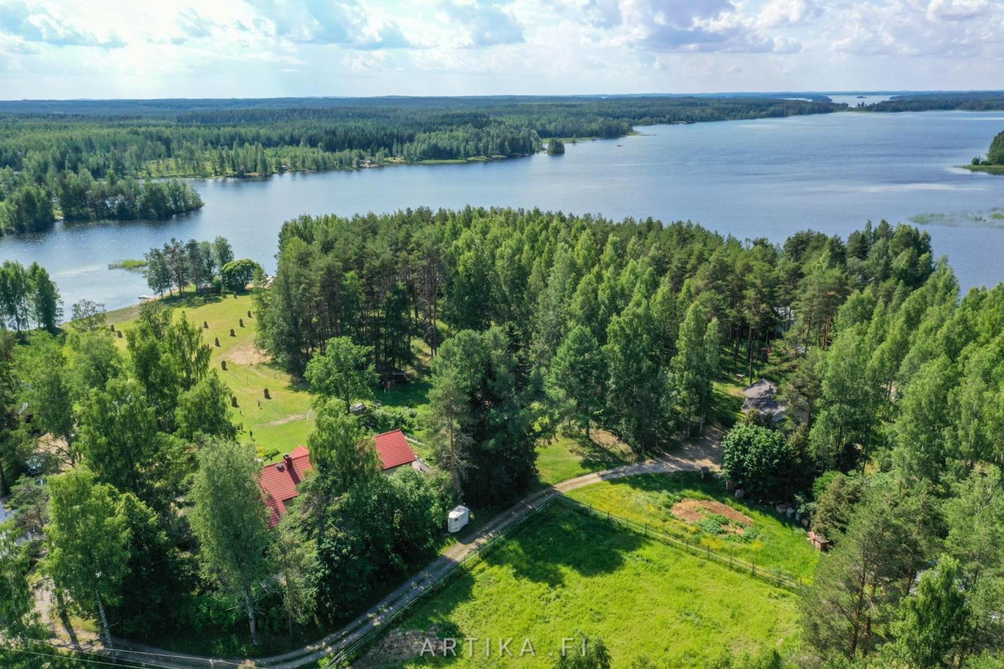 Resort Naaranlahti Cottages