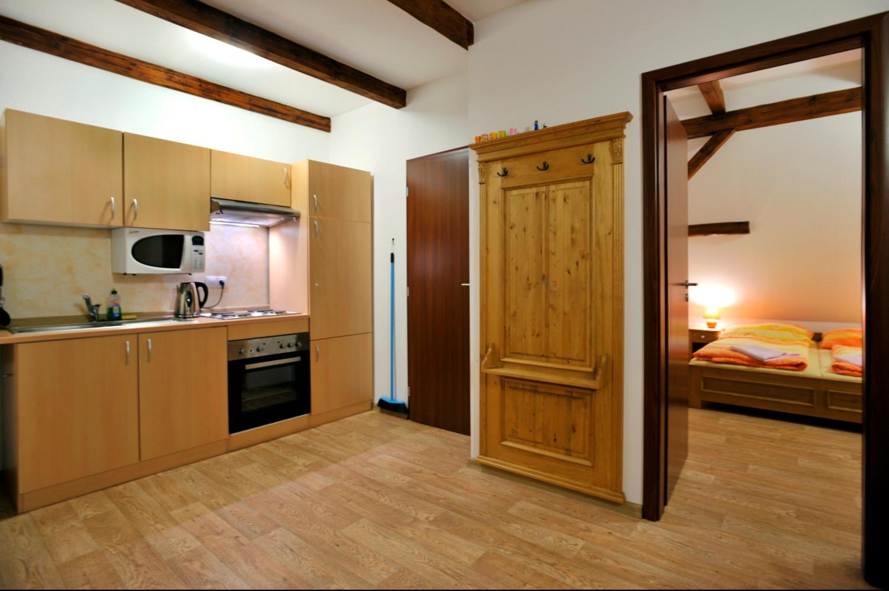 Resort Abertham - penzion Ellen