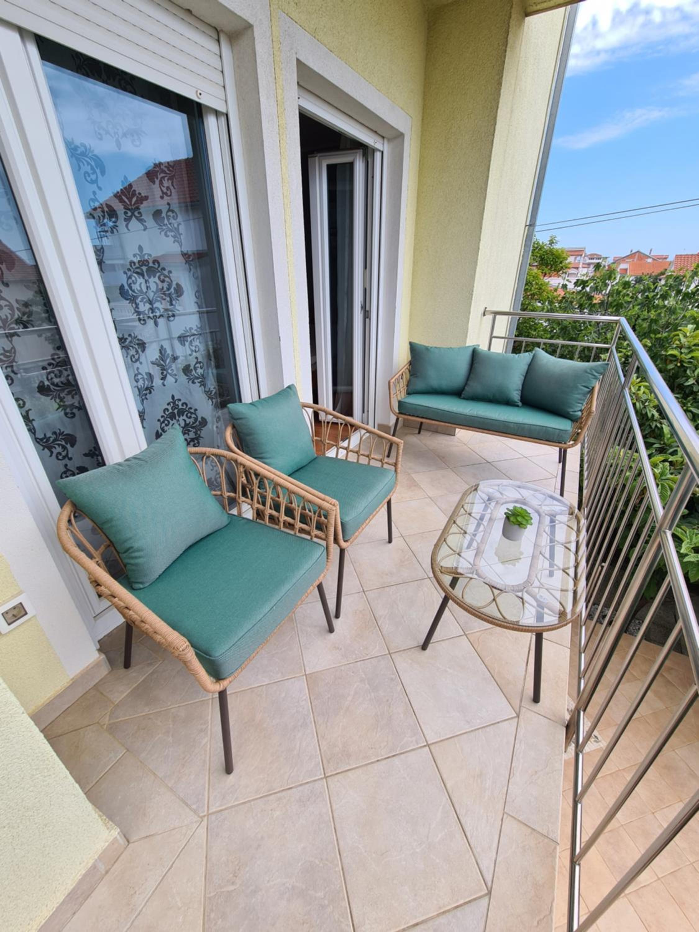 Villa Neda view 2