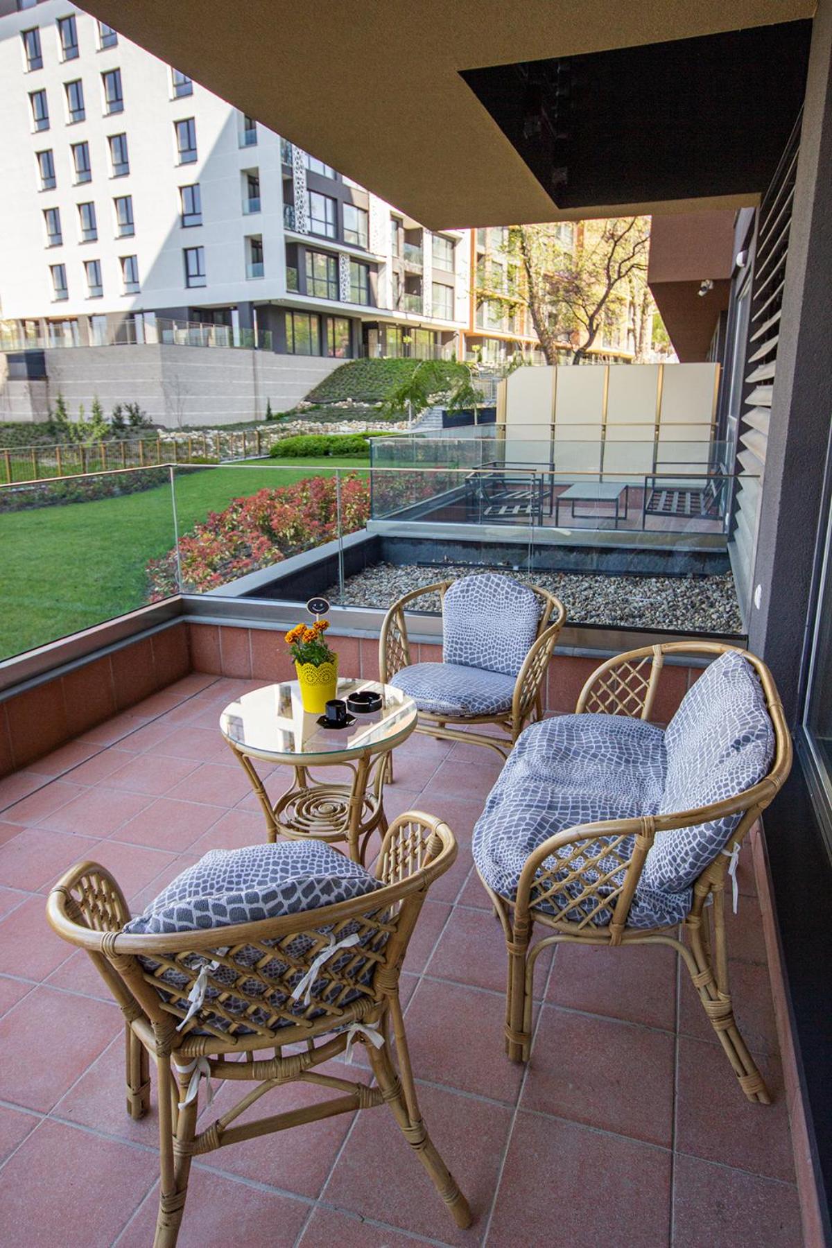 Apartment Briz Code - FREE PARKING
