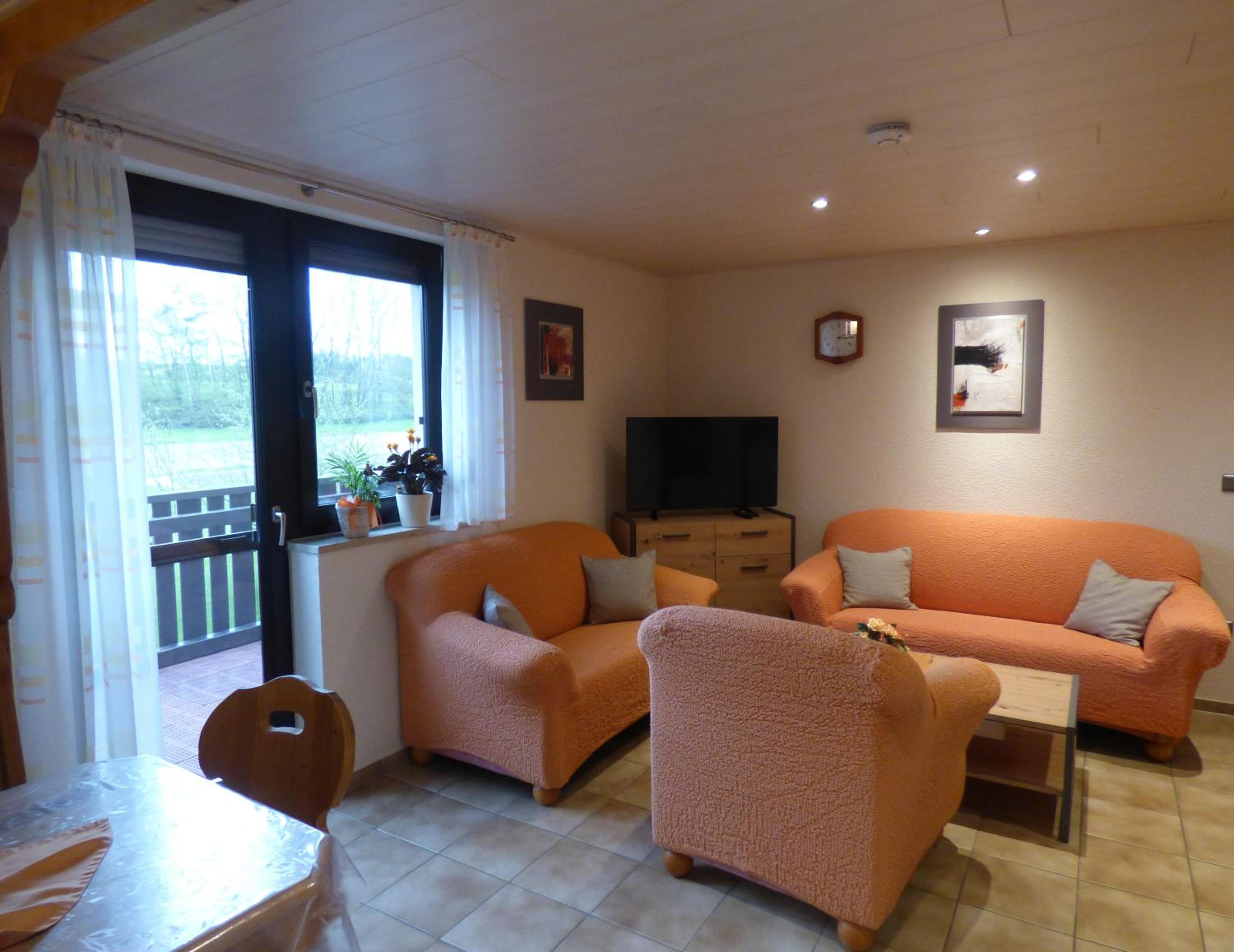 Ferienhaus Sylvia beim Waldrand