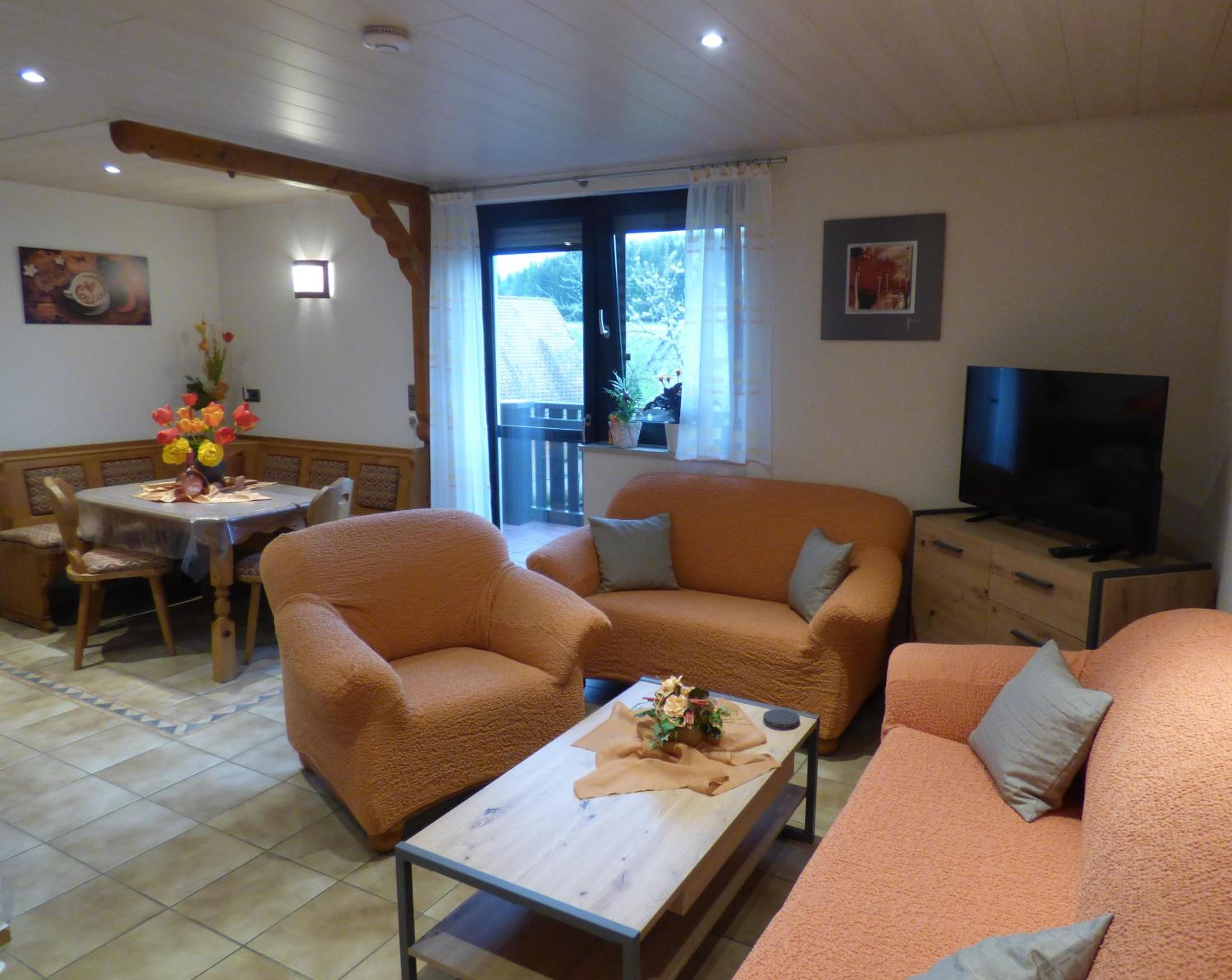 Ferienhaus Sylvia beim Waldrand