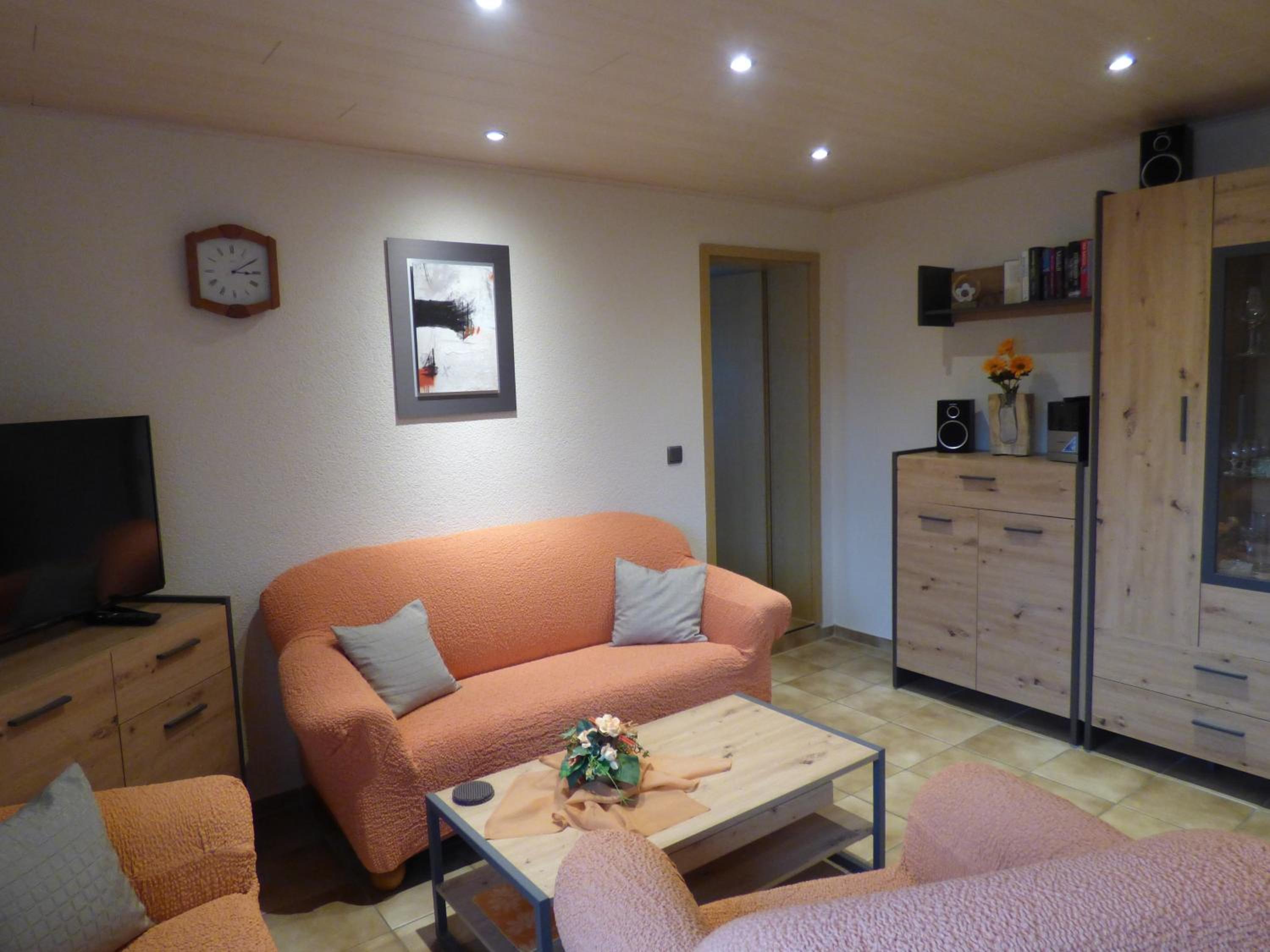 Ferienhaus Sylvia beim Waldrand