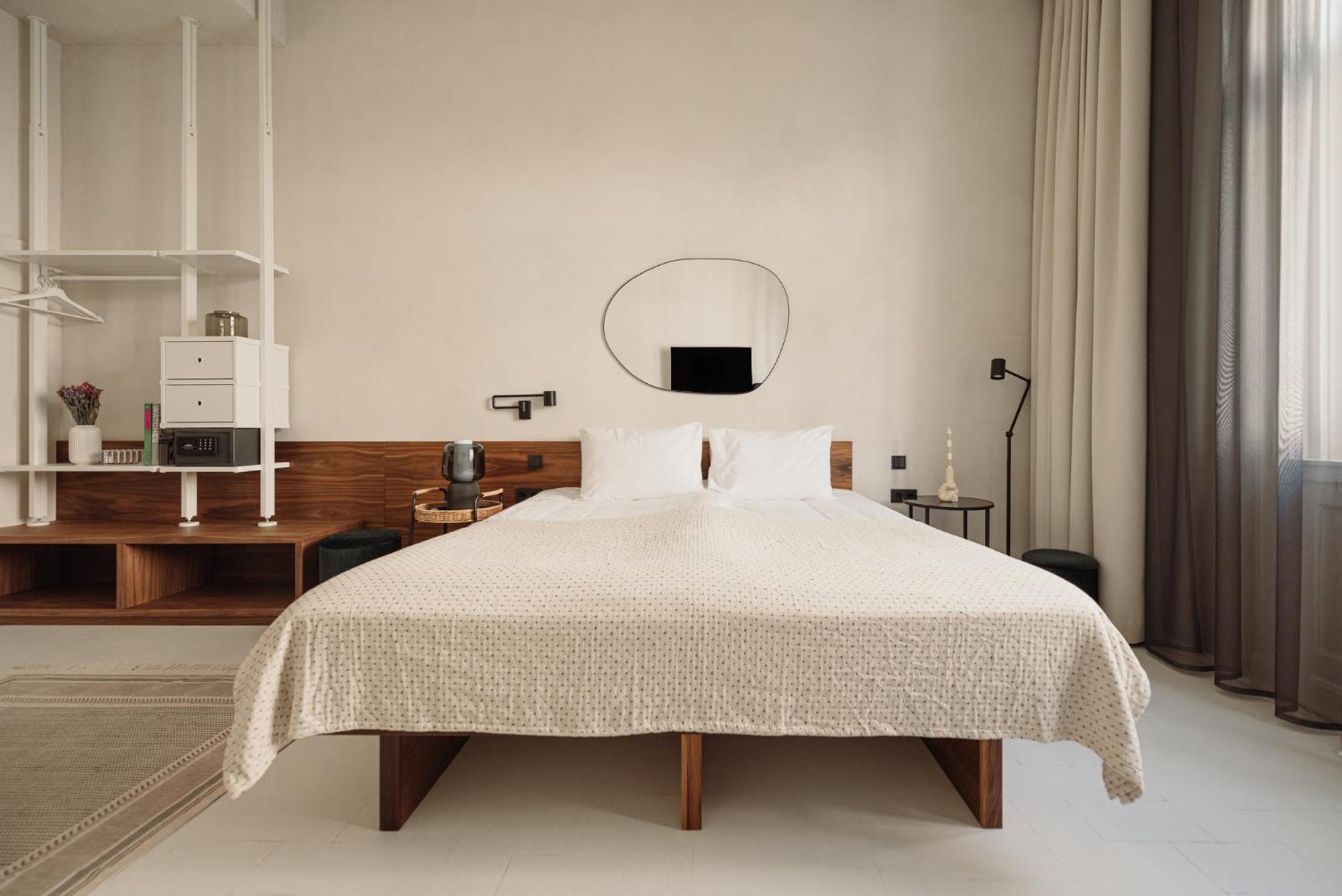 TG Hotel Apartments Budapest