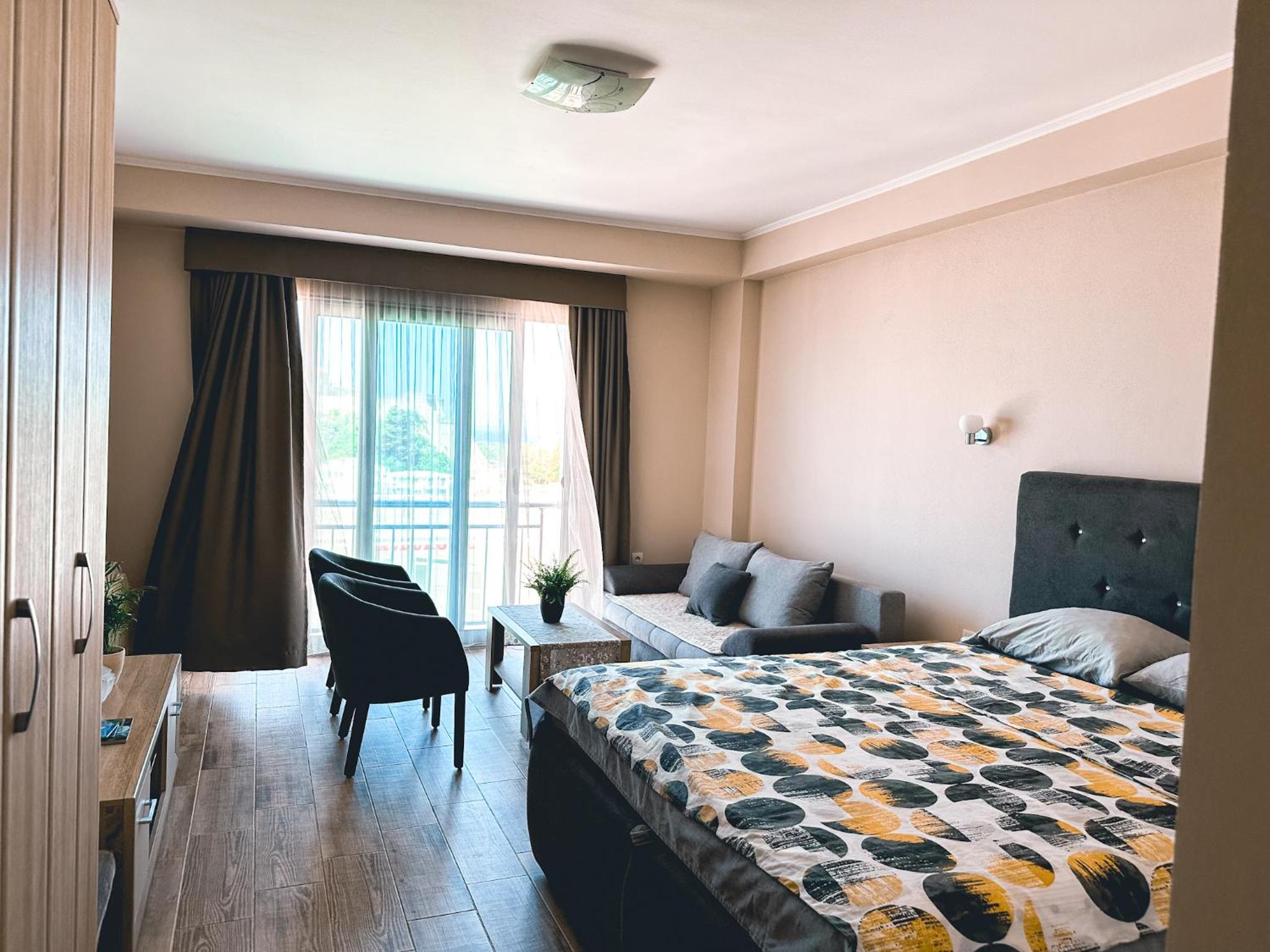 Abazovic Apartments view 3