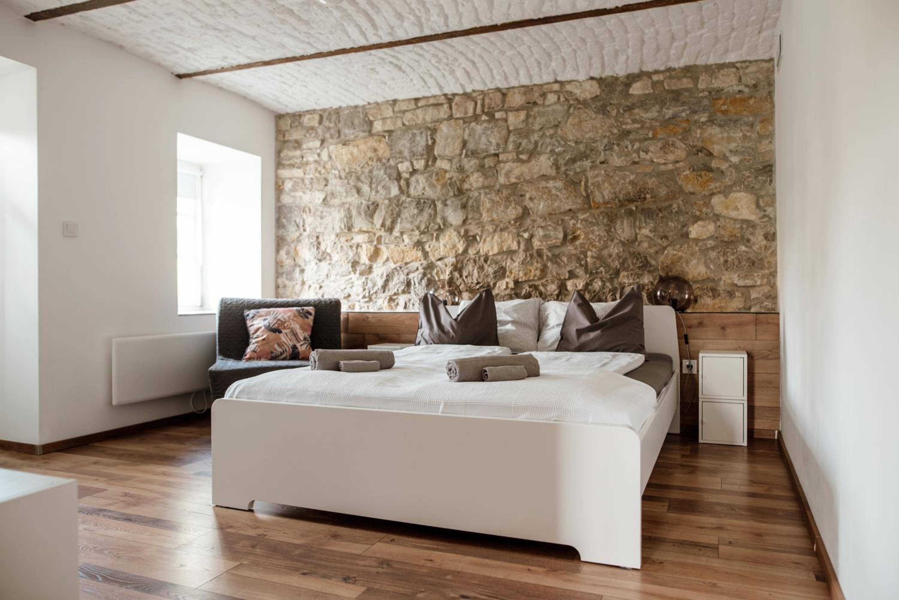 Zelna Apartman view 2