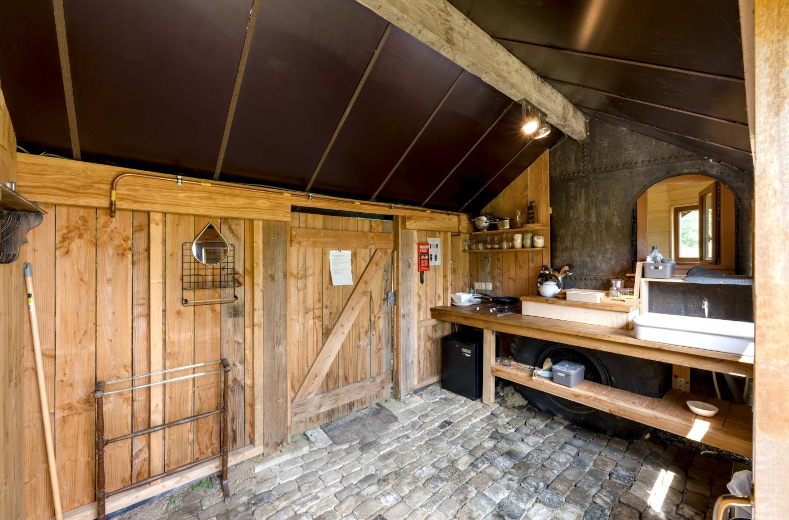 Le Chaudron de de la Ferme Froidefontaine