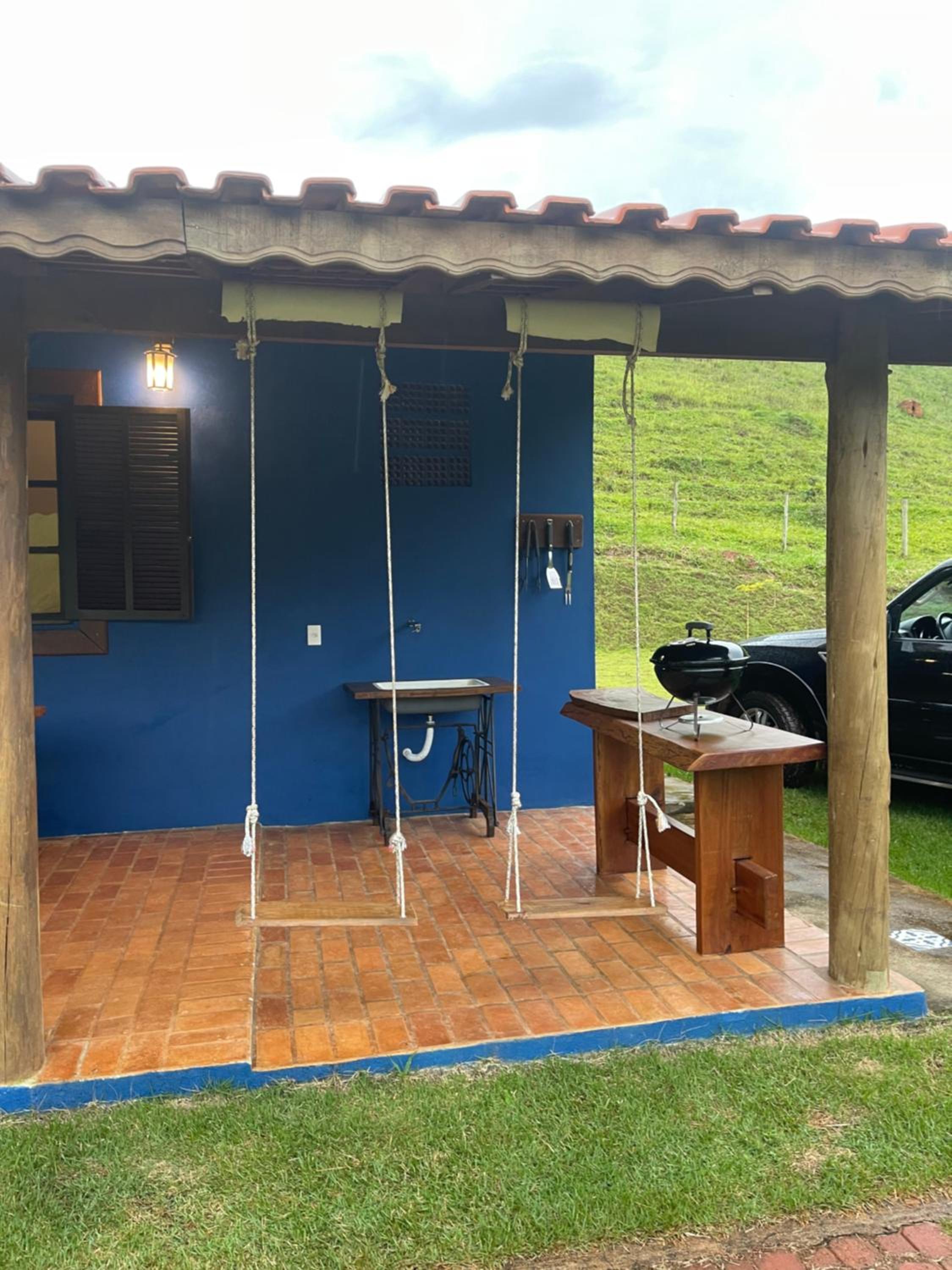 As 3 Casinhas no Paraiso em Cunha!!
