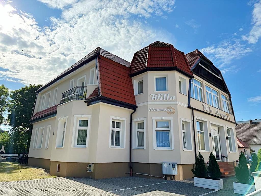Willa Słoneczna view 2