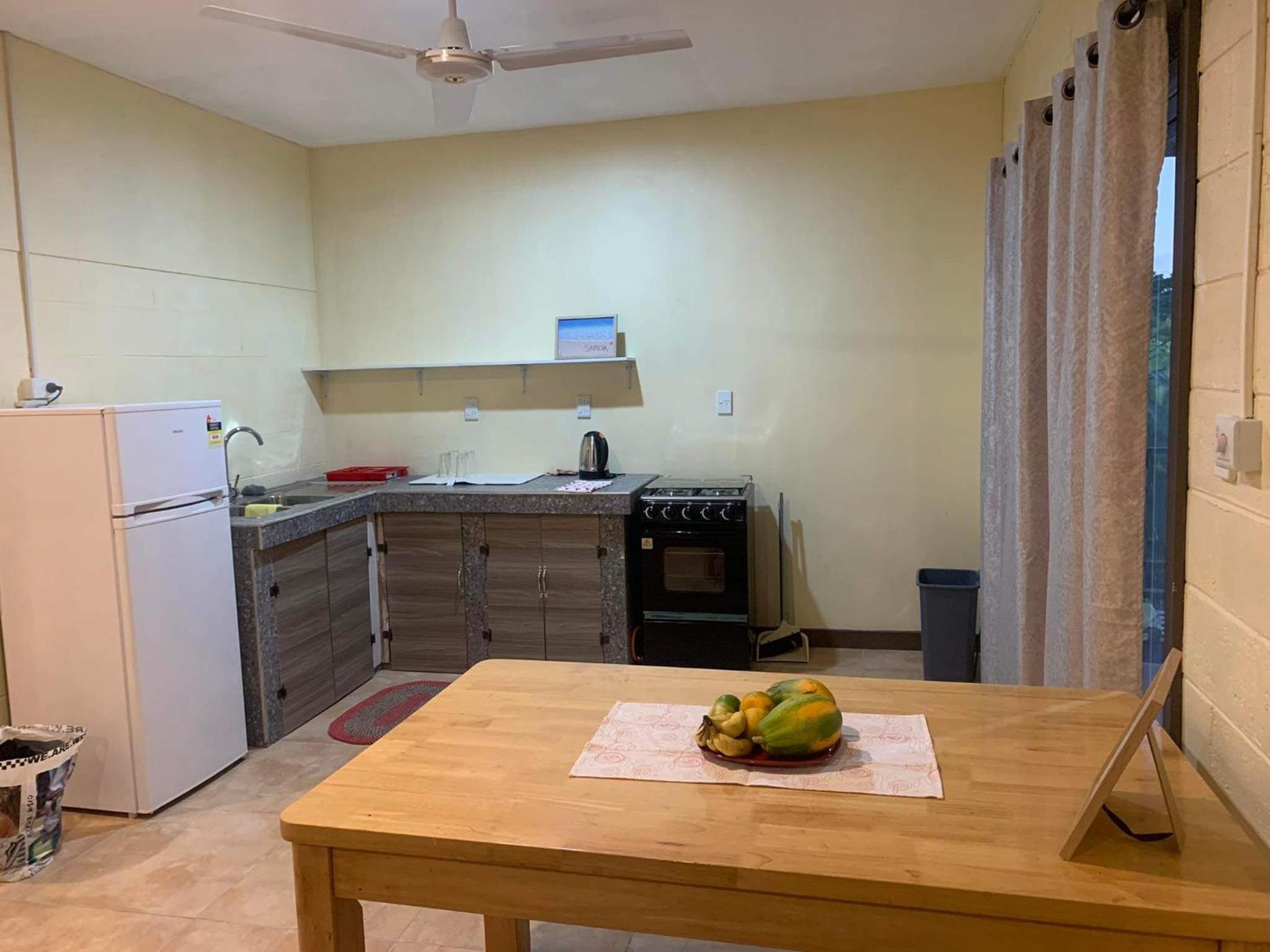 Samoa Business Apartments view 3