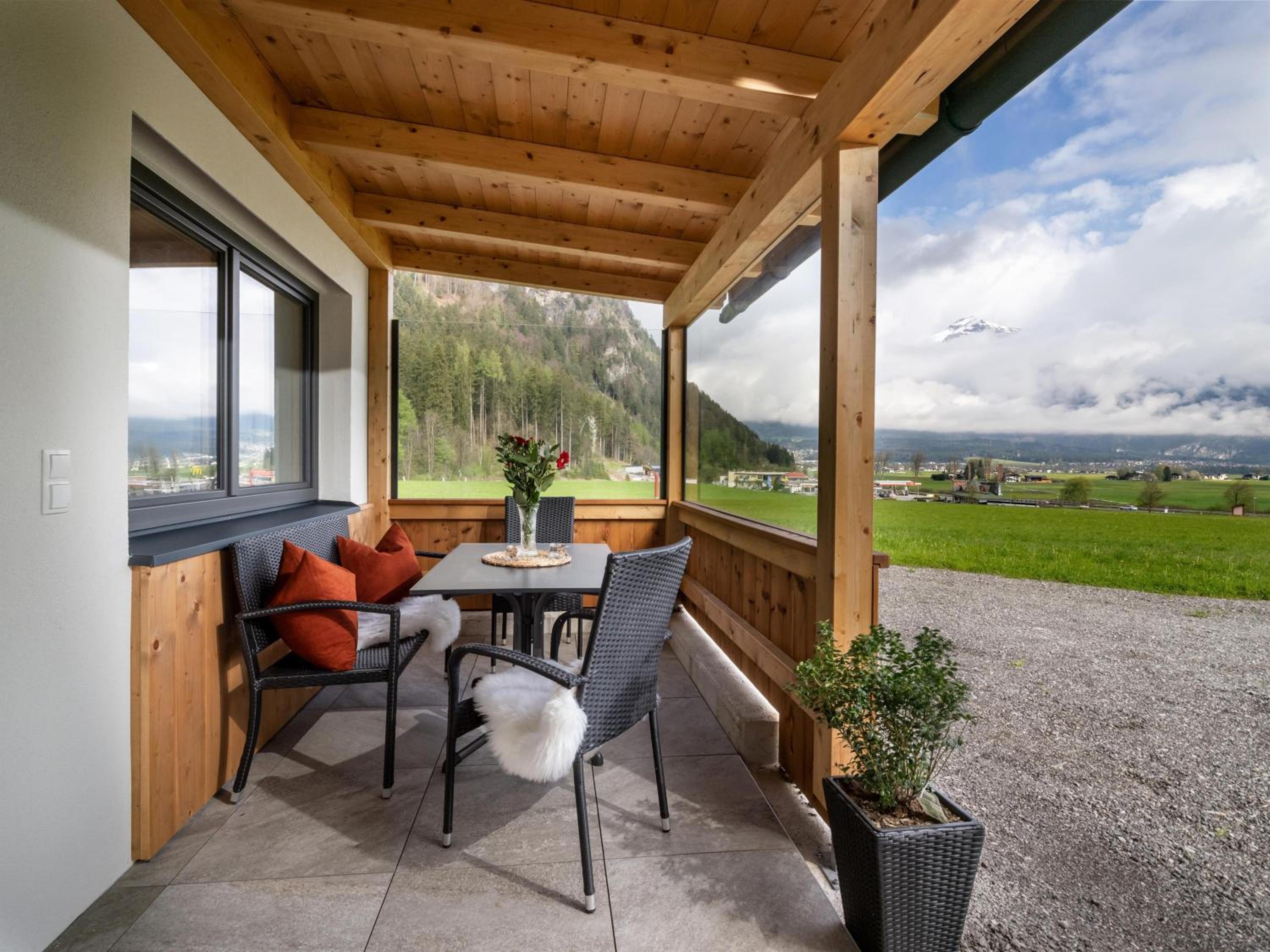 Lodge Schönfeld view 2