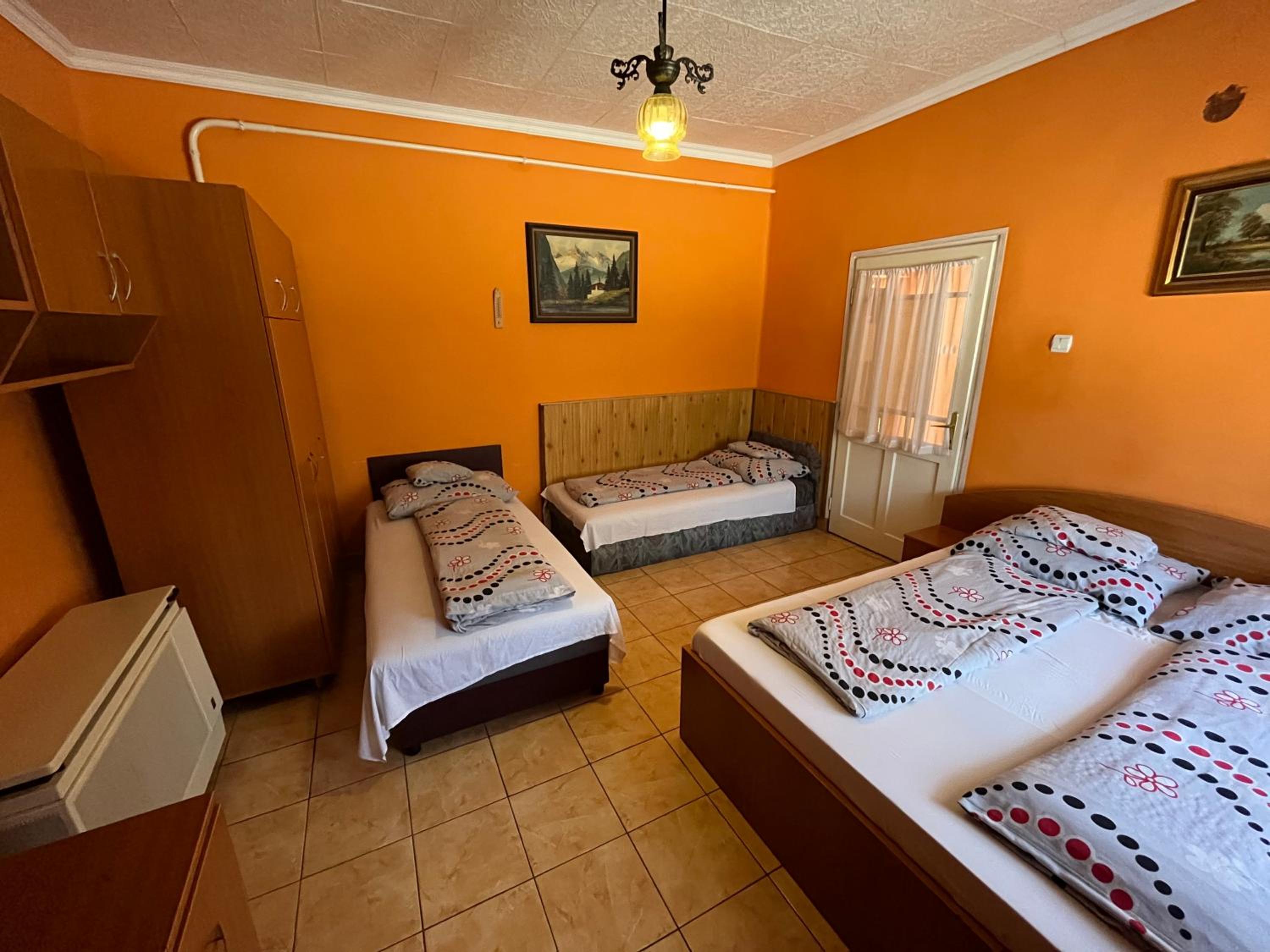 Tiszavirág apartman