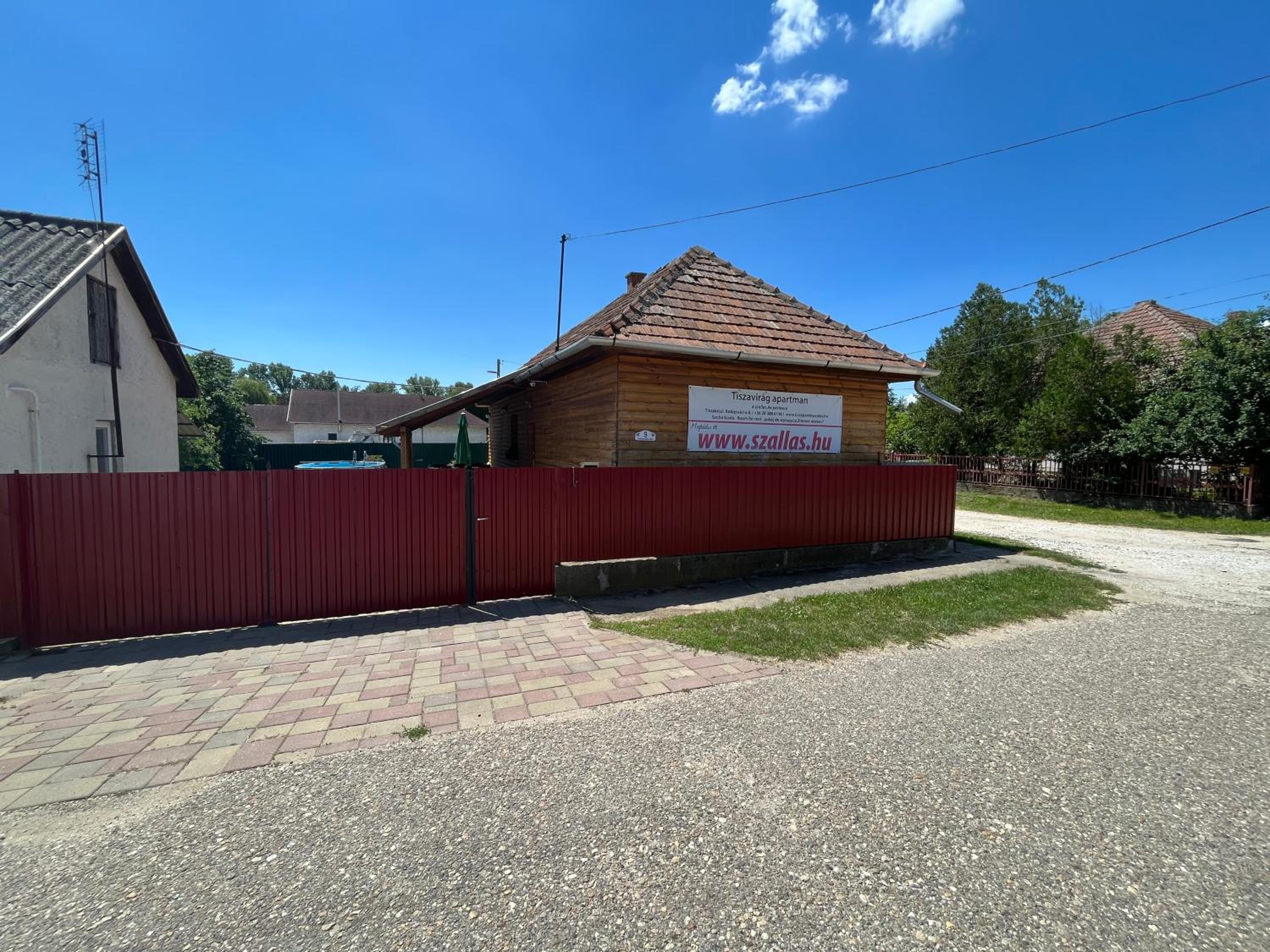 Tiszavirág apartman