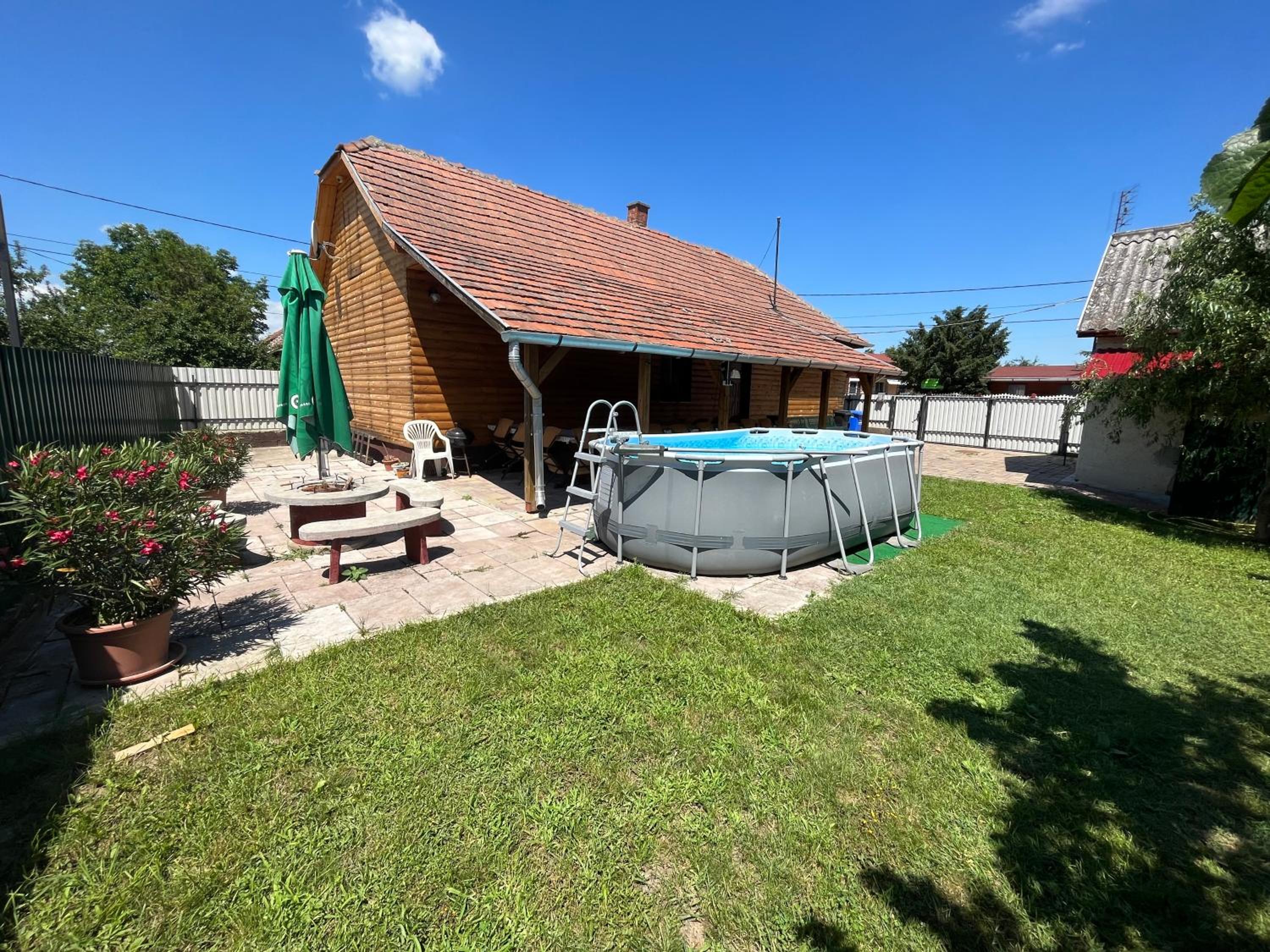 Tiszavirág apartman