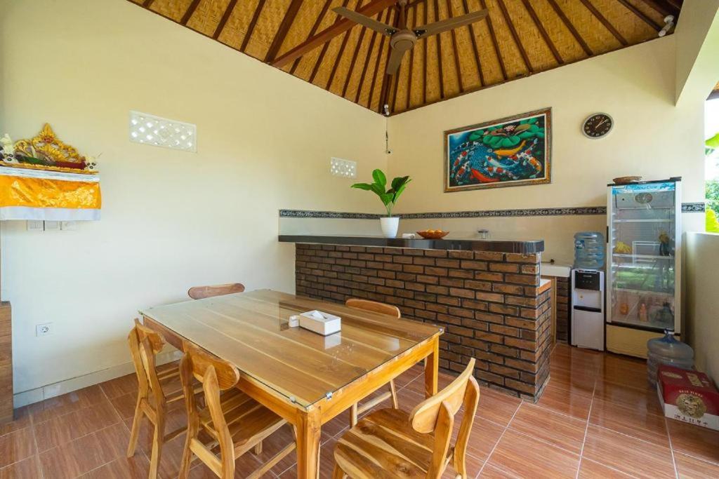 Bagas Bagus Guesthouse view 2
