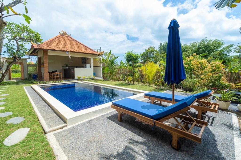 Bagas Bagus Guesthouse view 3