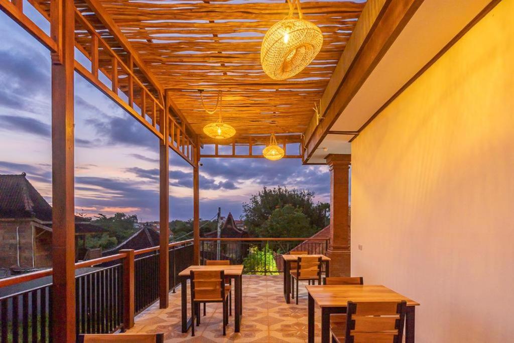 Bagas Bagus Guesthouse view 4