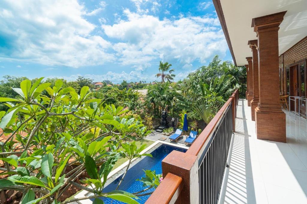Bagas Bagus Guesthouse view 5