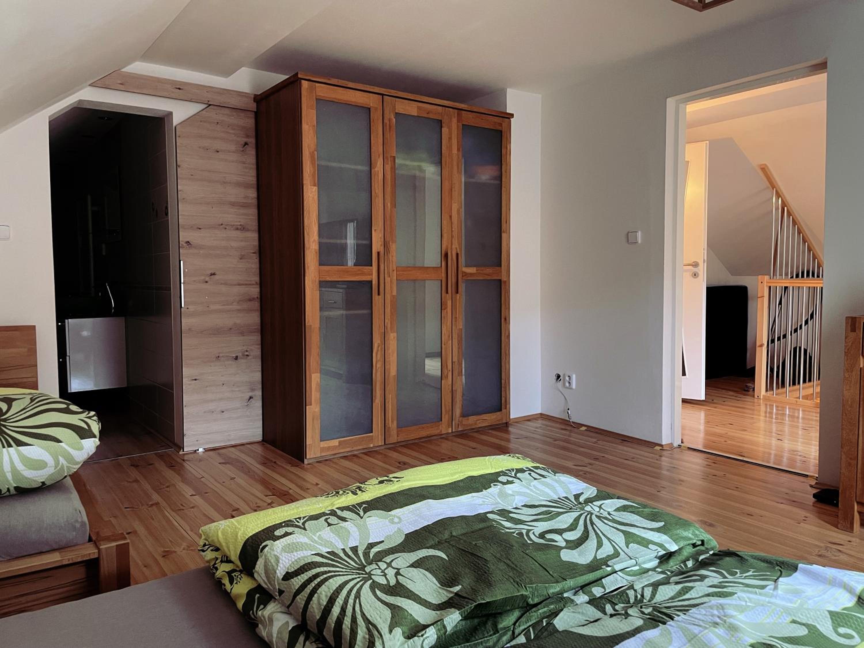 Apartmán Nejdek