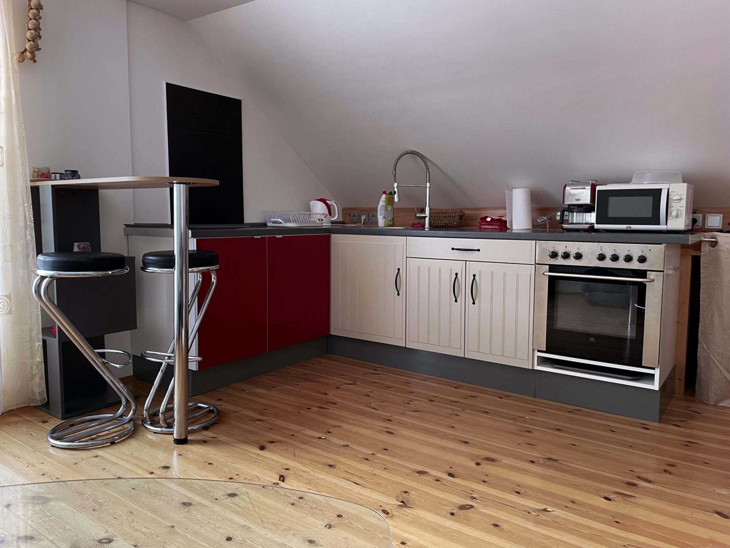 Apartmán Nejdek