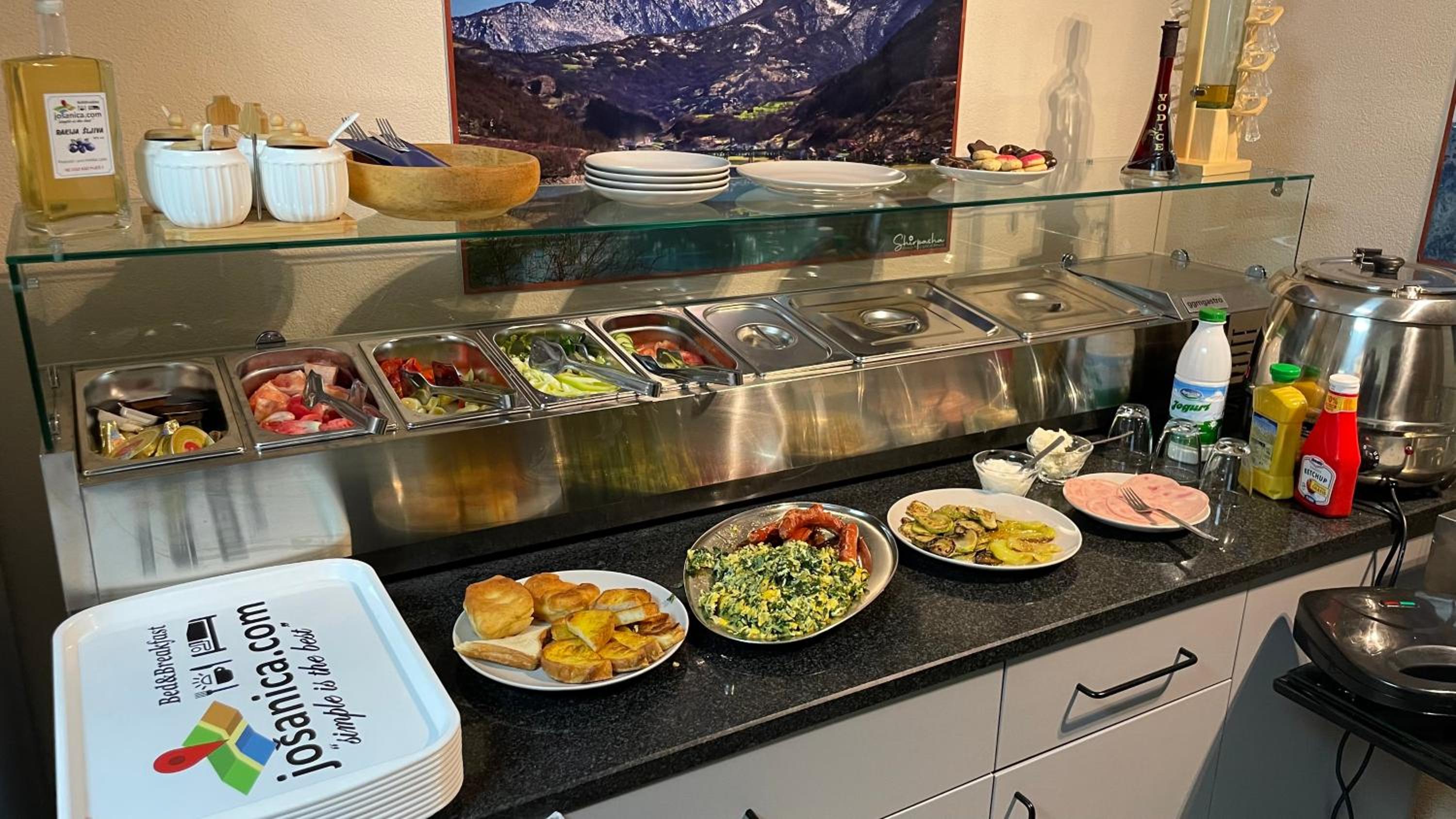 Josanica Bed&Breakfast