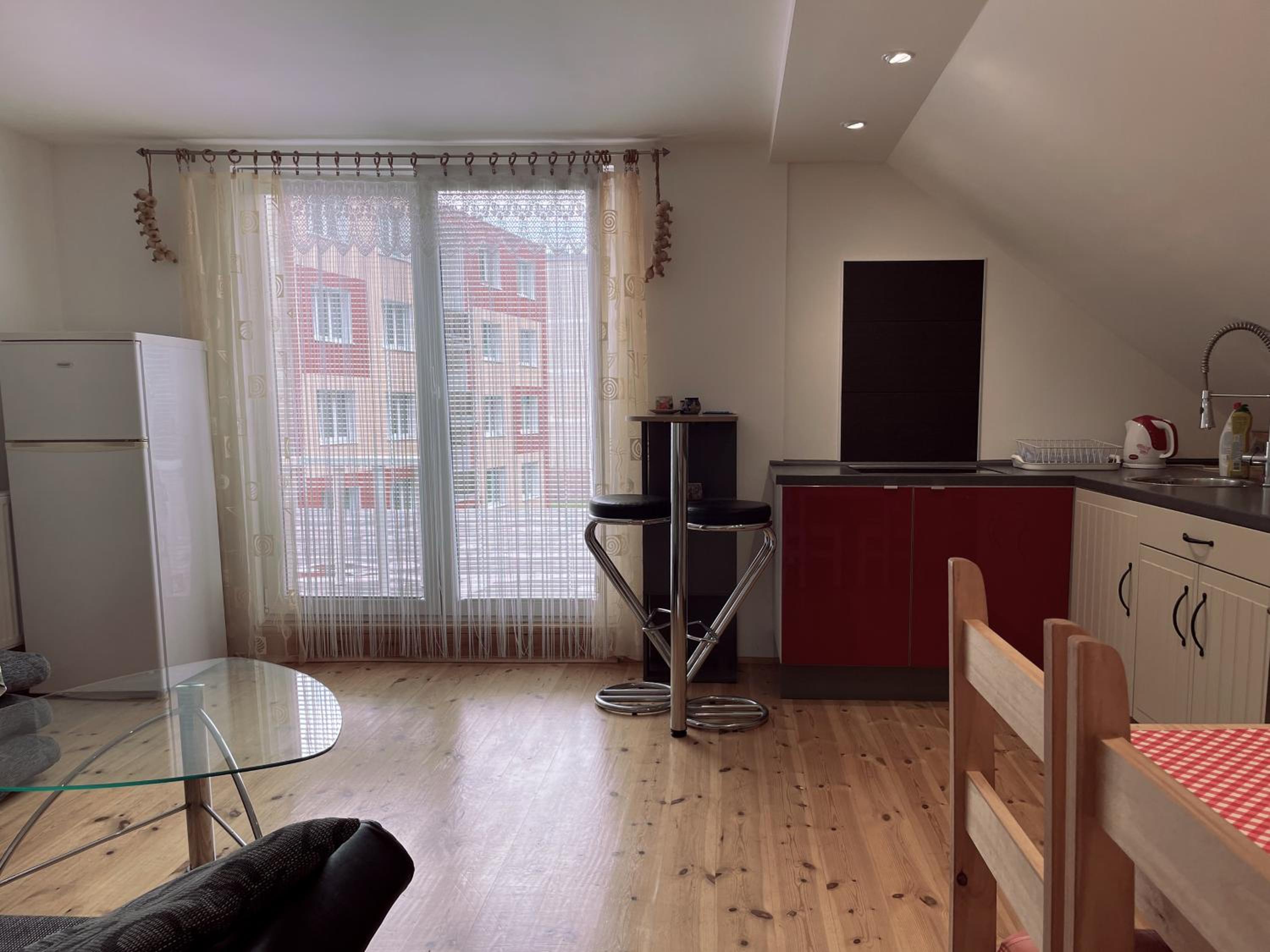 Apartmán Nejdek
