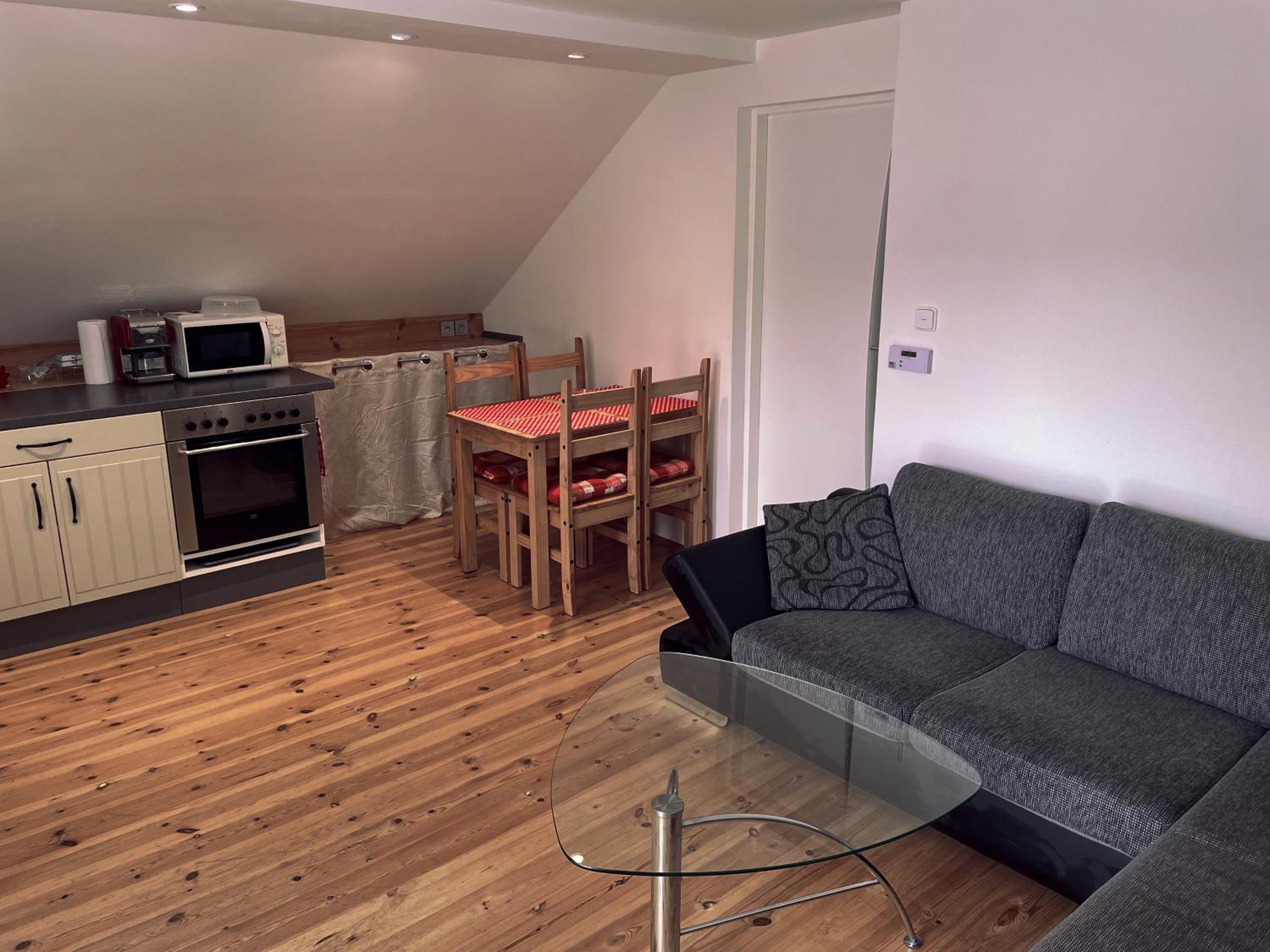 Apartmán Nejdek