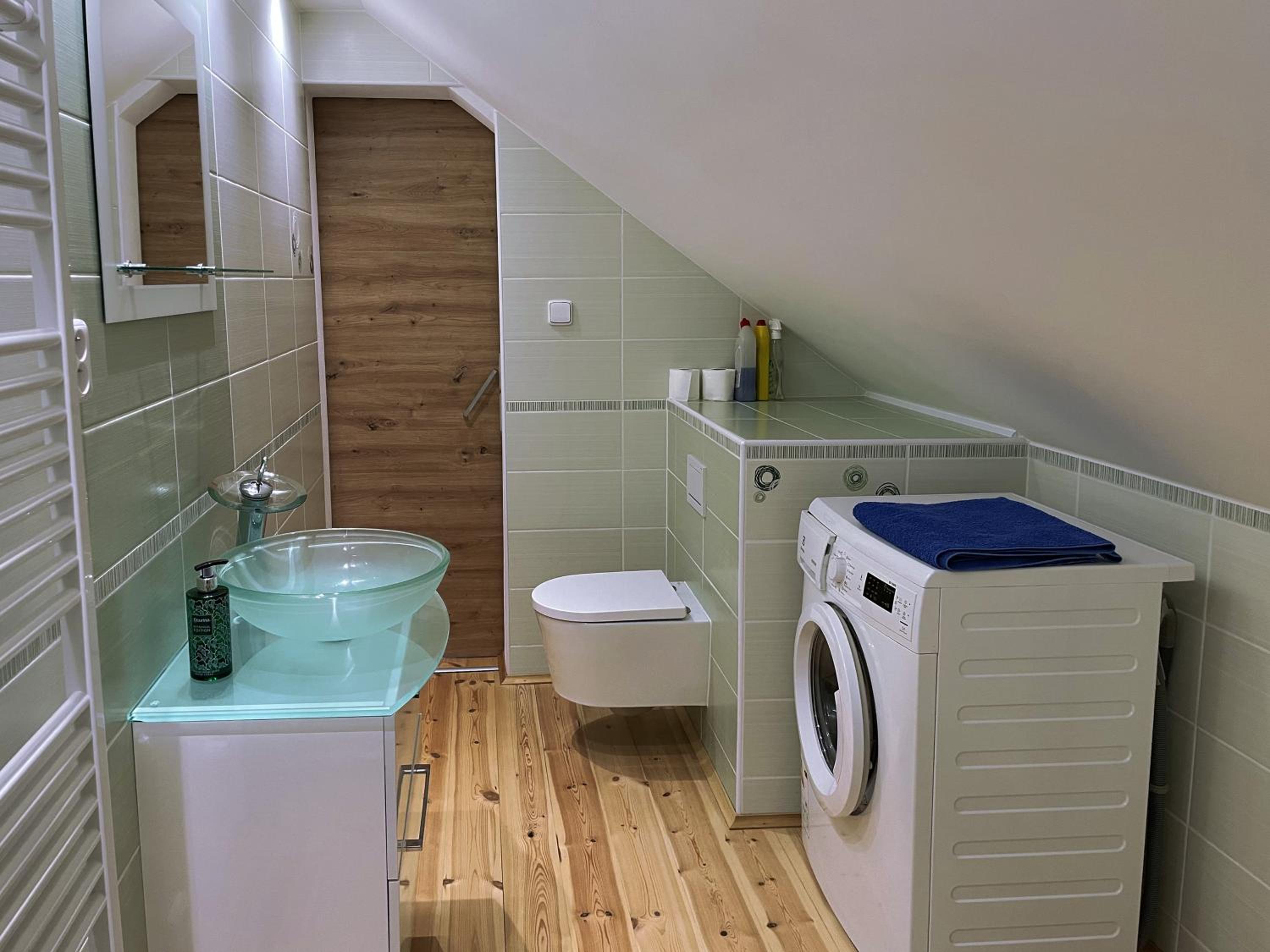 Apartmán Nejdek