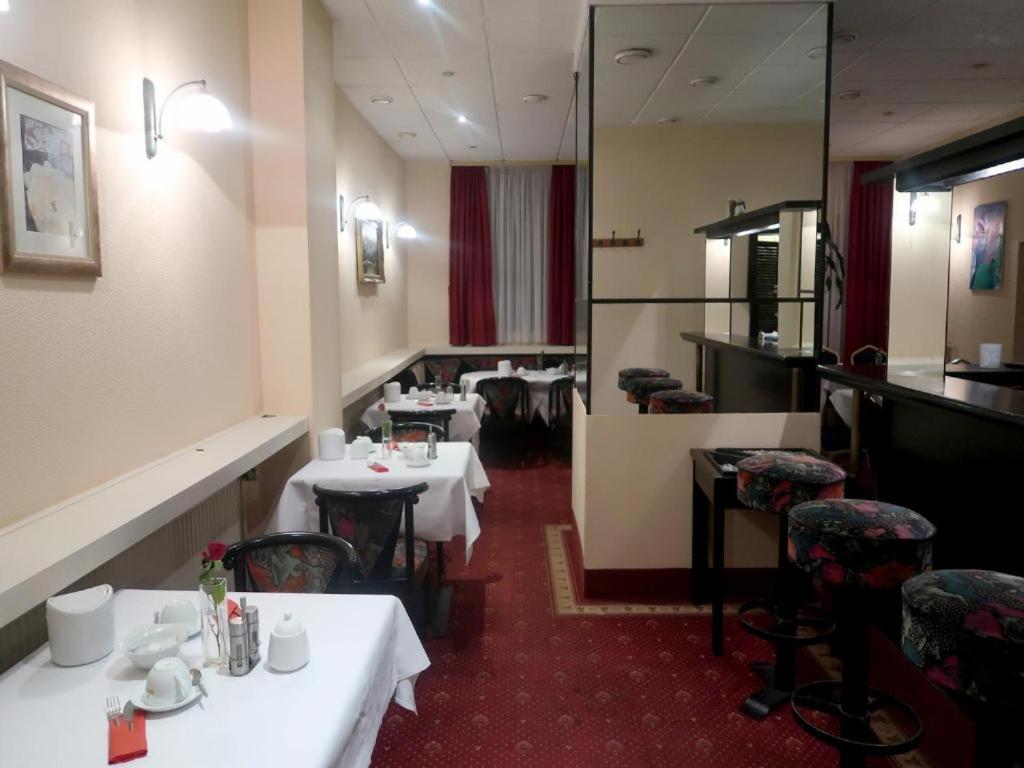Apartment Hotel Adler Leipzig
