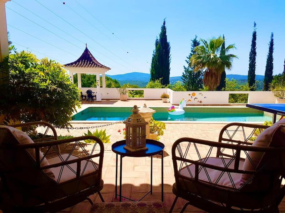 Magical VILLA CASA KOI in Sao Bras de Alportel view 4