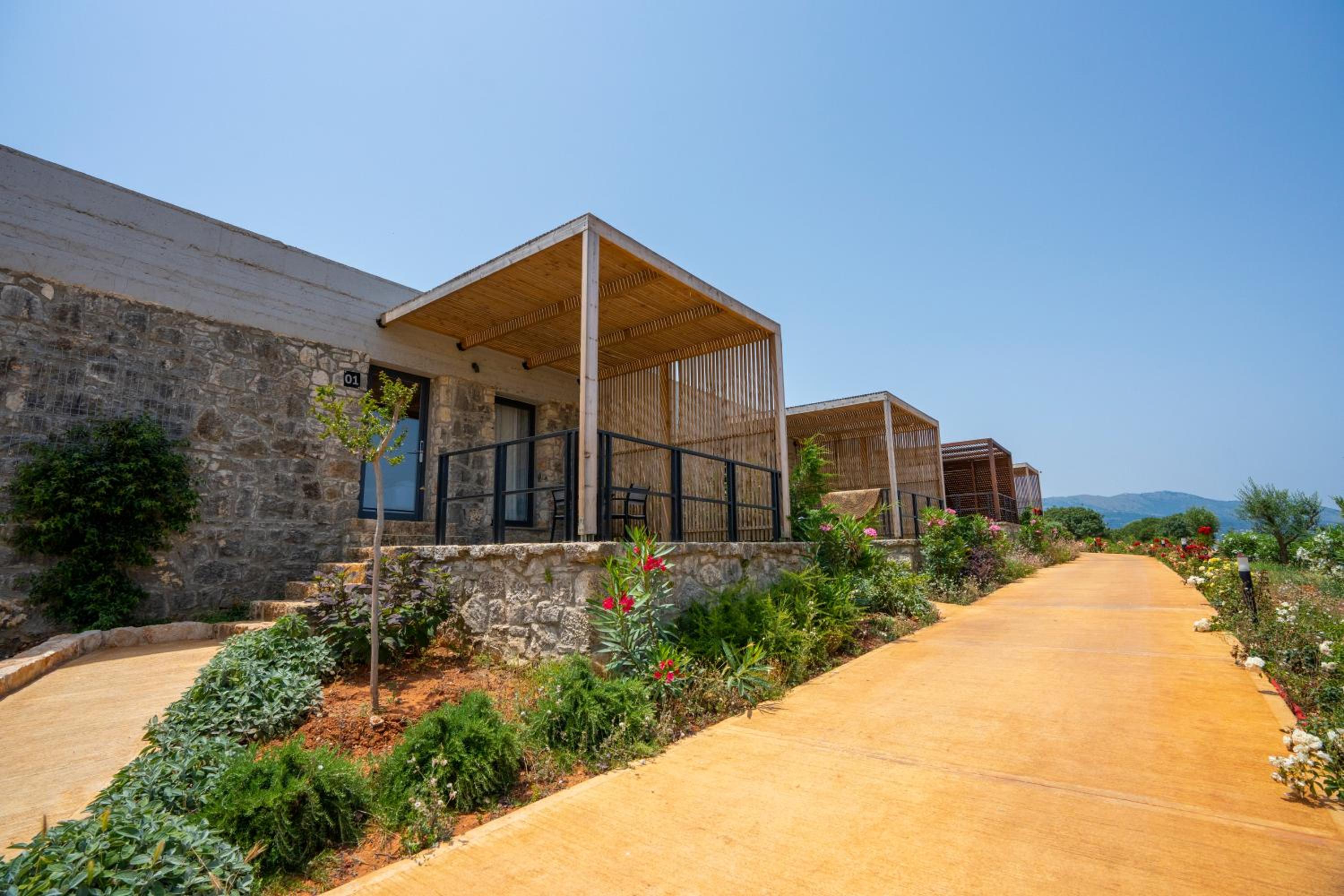 Arameras Beach Resort