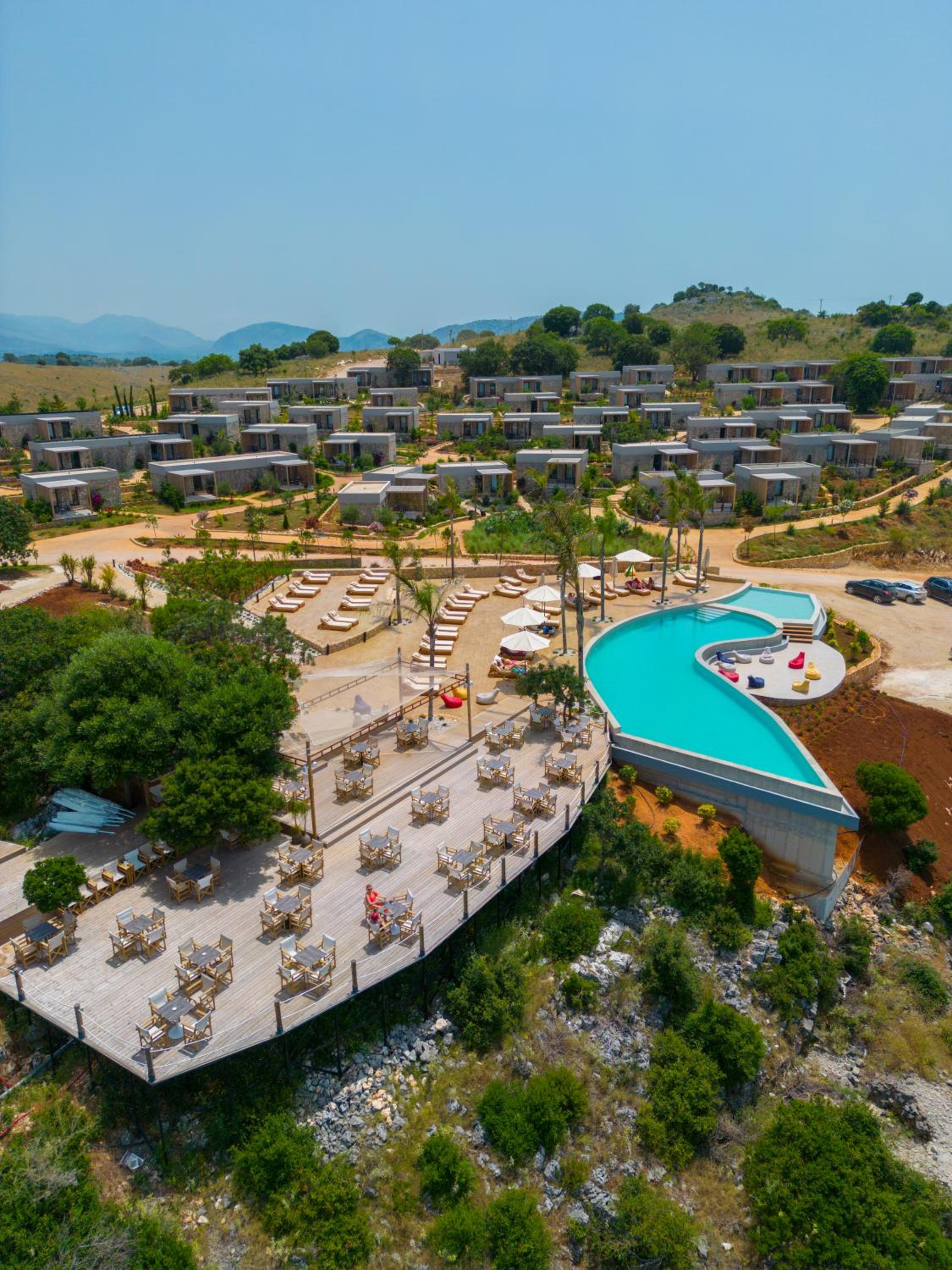 Arameras Beach Resort