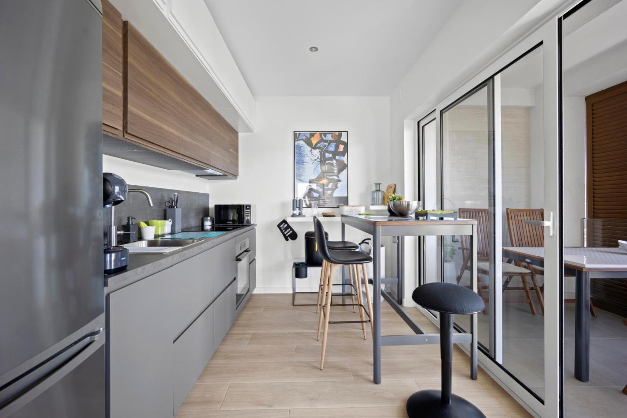 kitchen