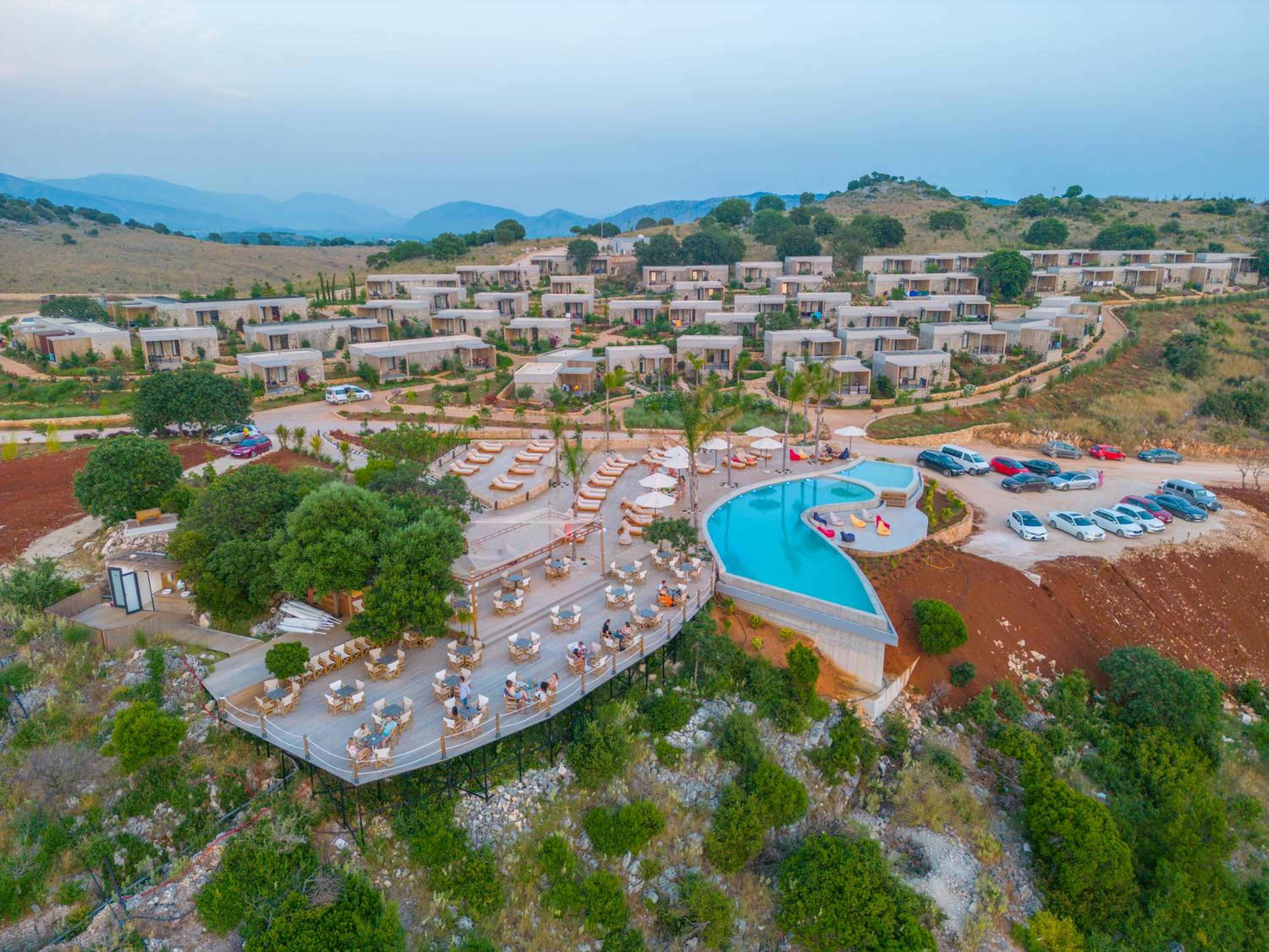 Arameras Beach Resort