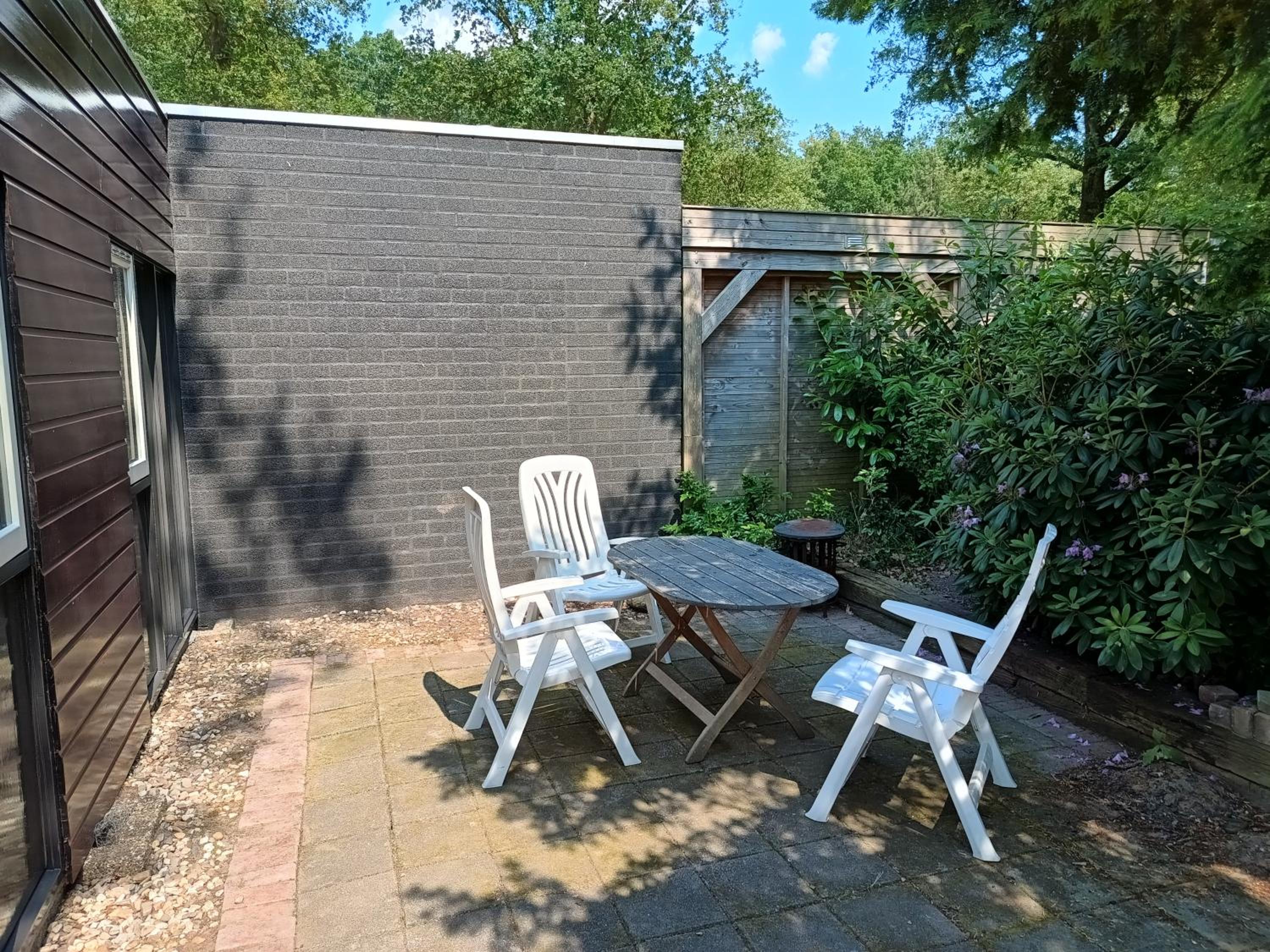 Uitrusthuisje