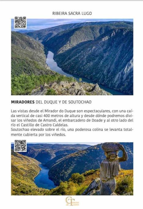 Casona de la Ribeira Sacra