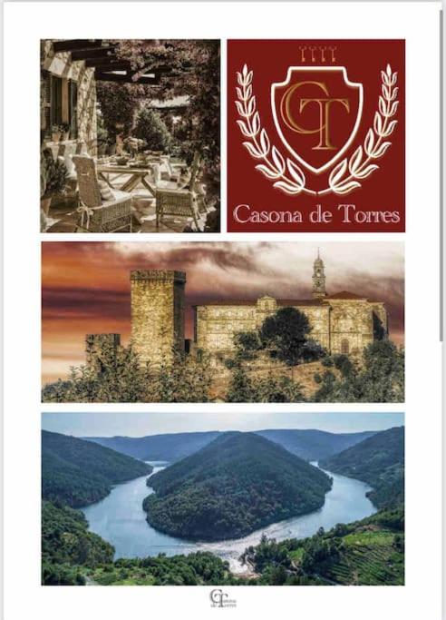 Casona de la Ribeira Sacra