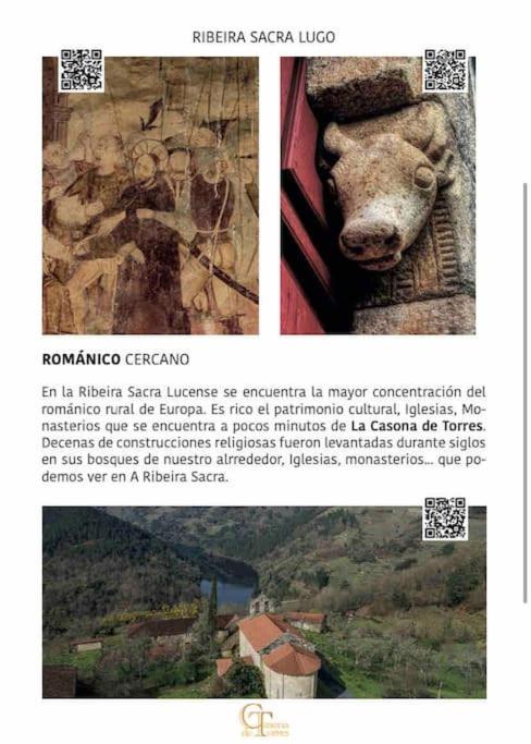 Casona de la Ribeira Sacra
