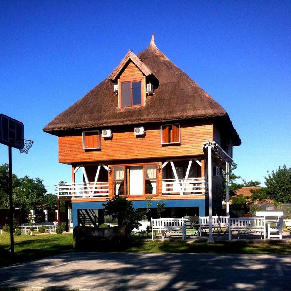 Old Fane's Lodge view 2