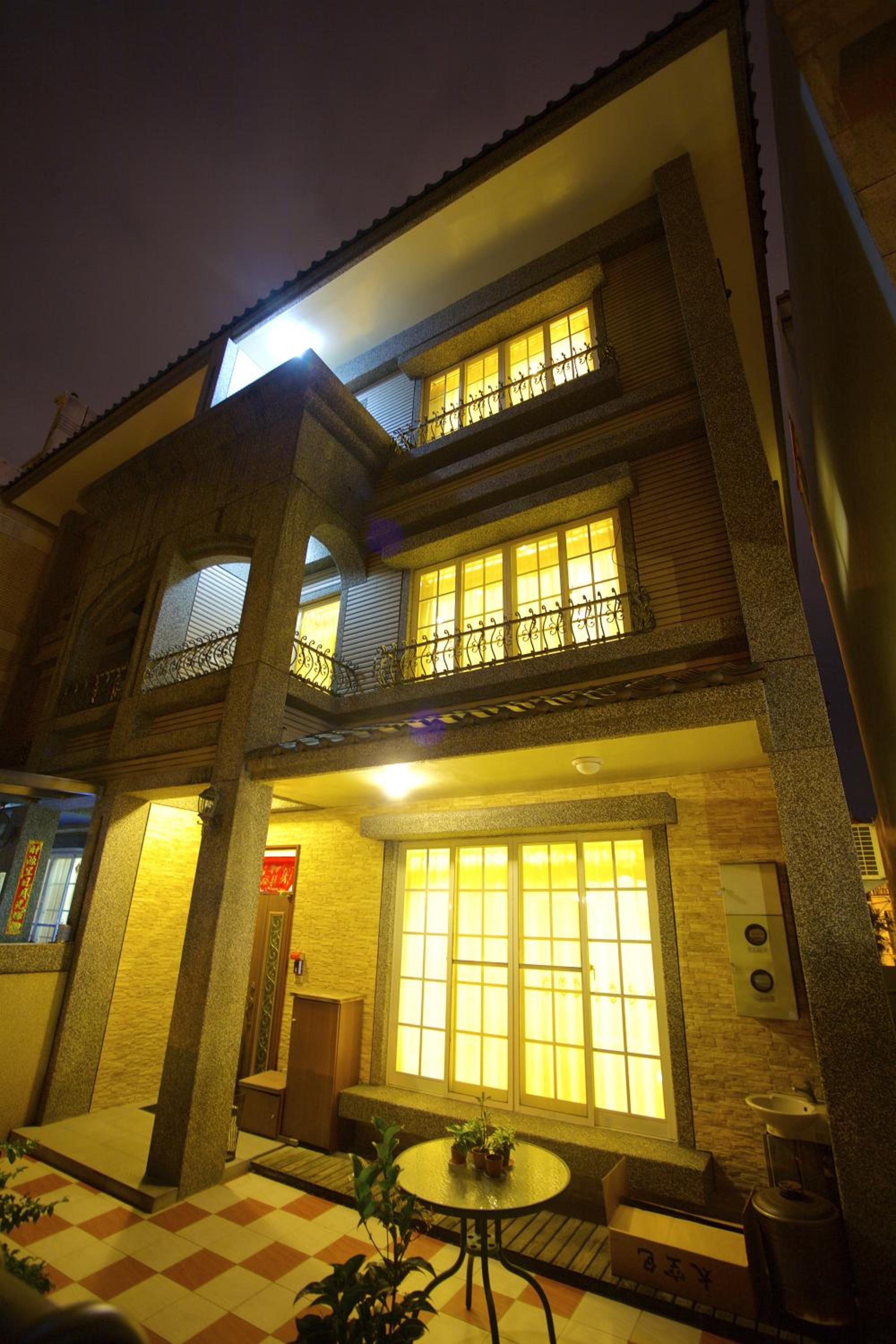 Malia Homestay