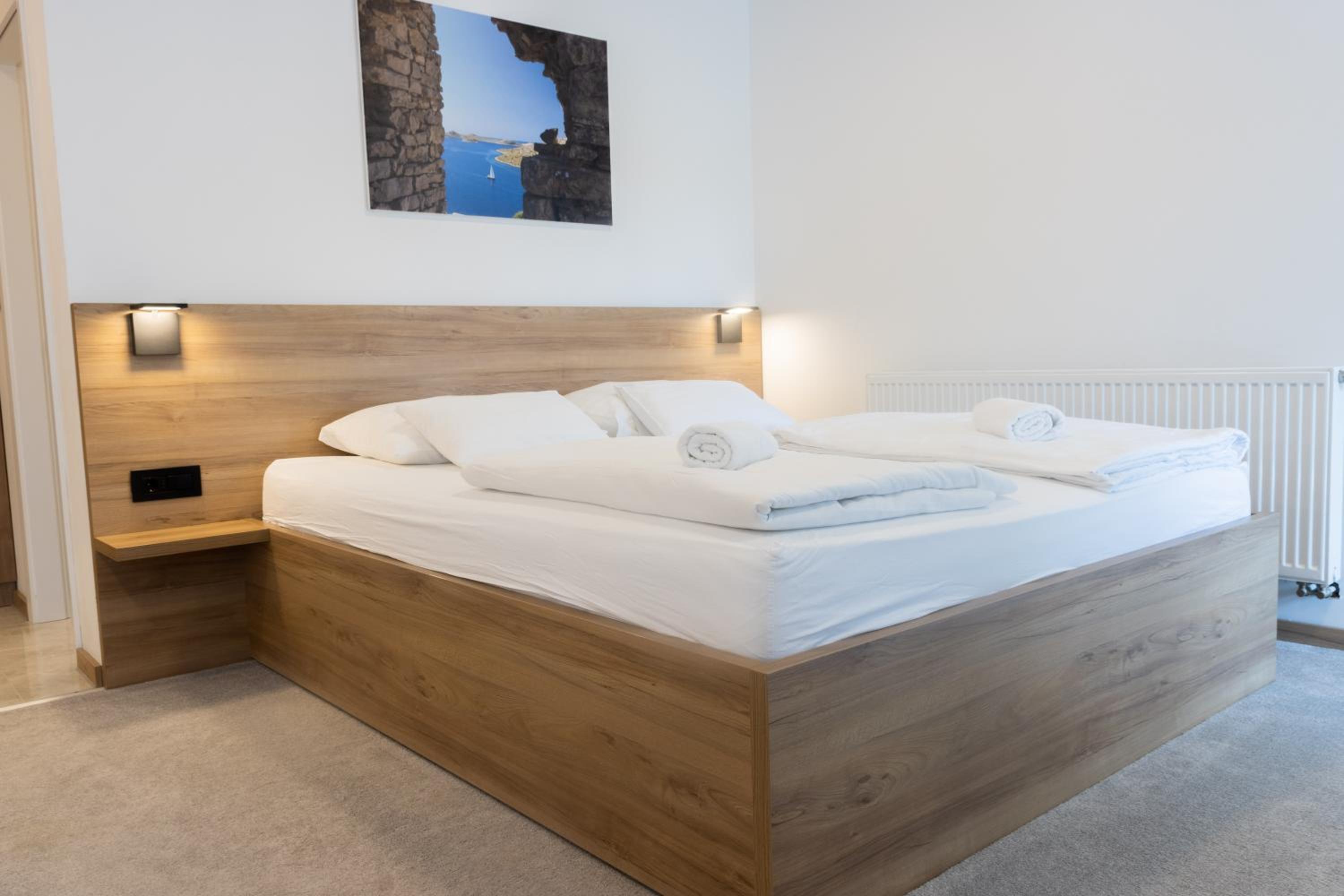 Apartments & rooms Stella Adriatica