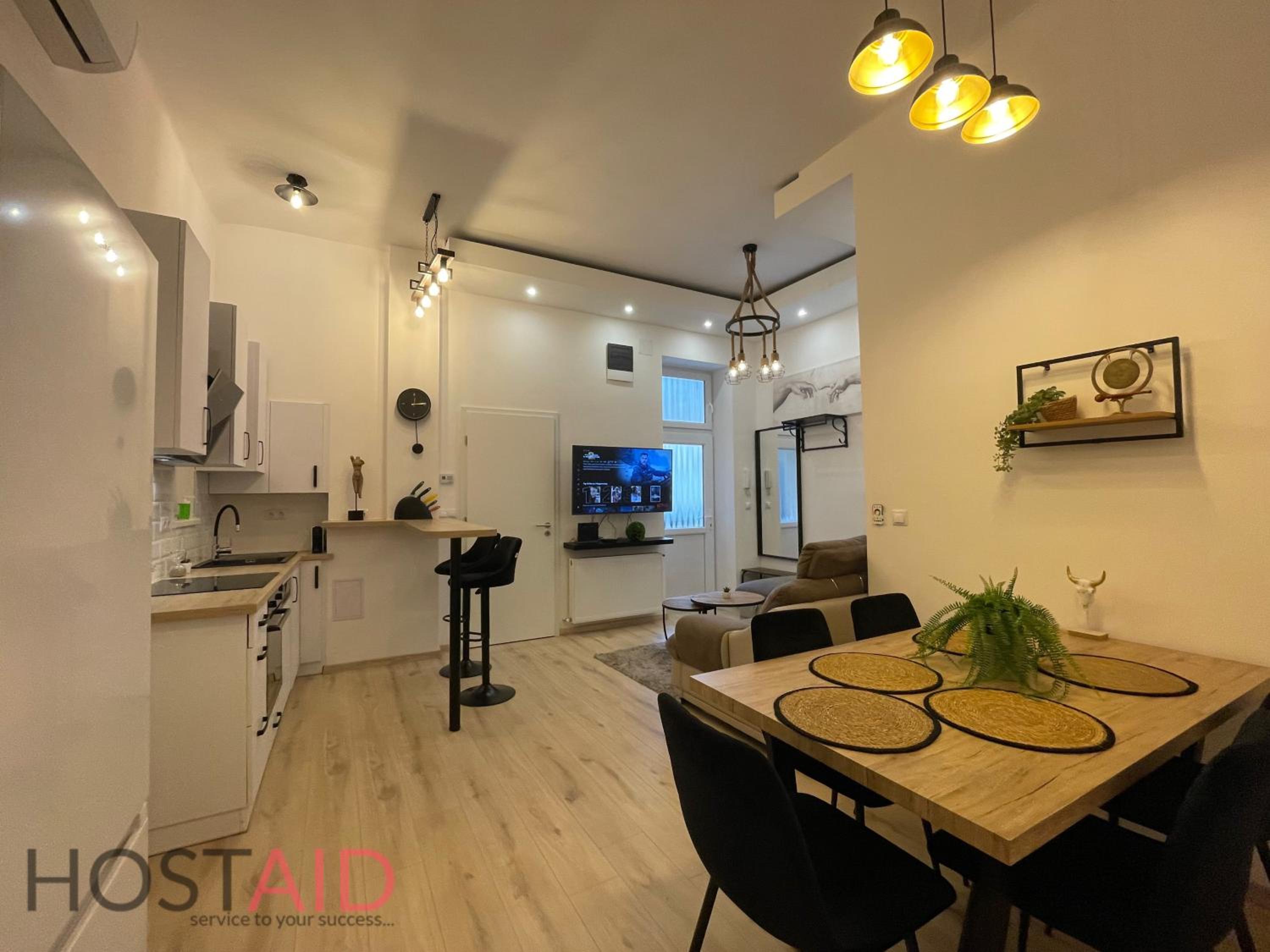 OS17 Apartment - hostAID view 2