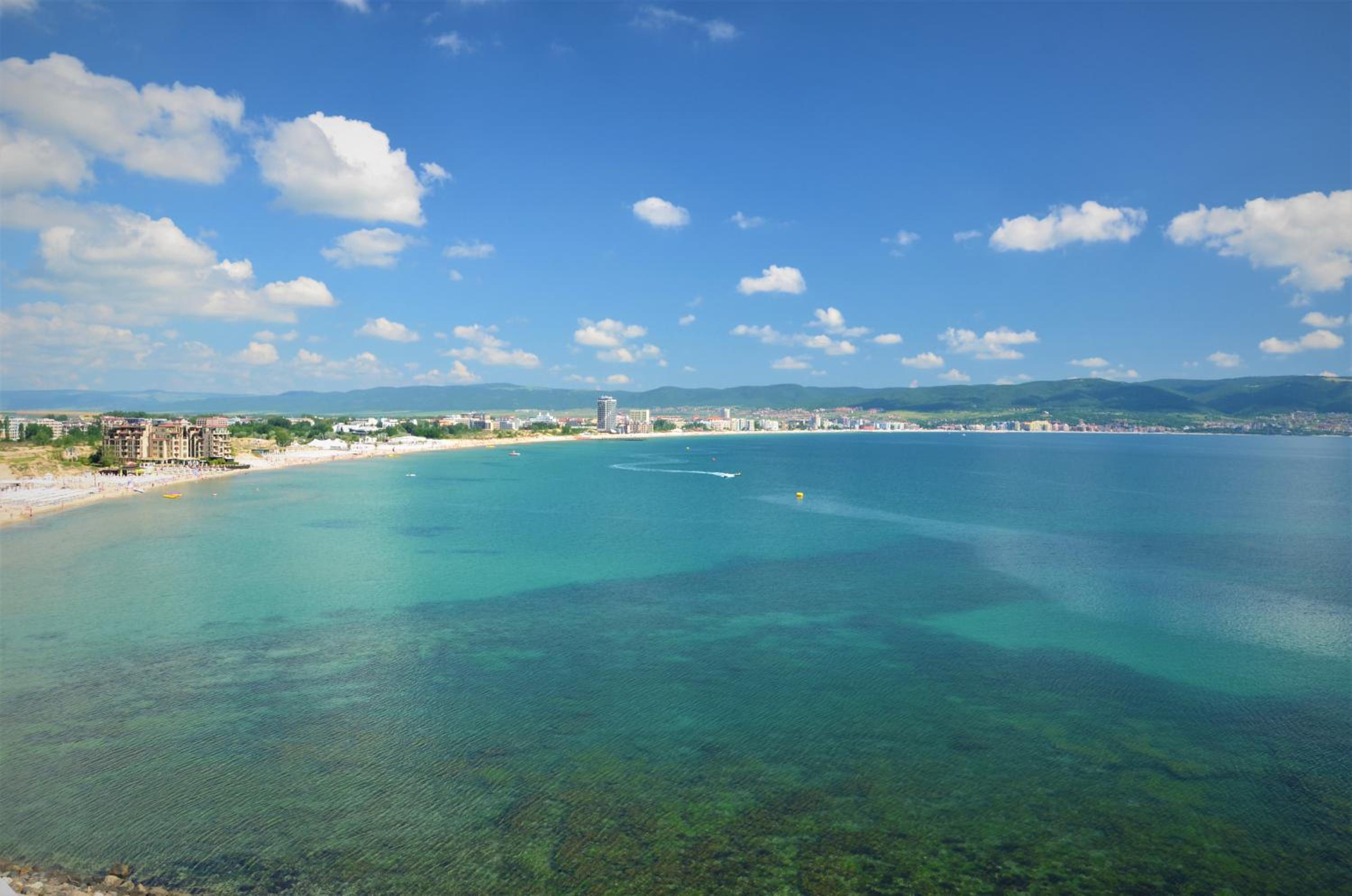 Sea View Apartment In PARADISO