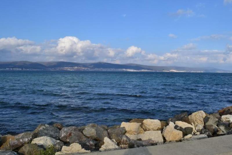 Sea View Apartment In PARADISO