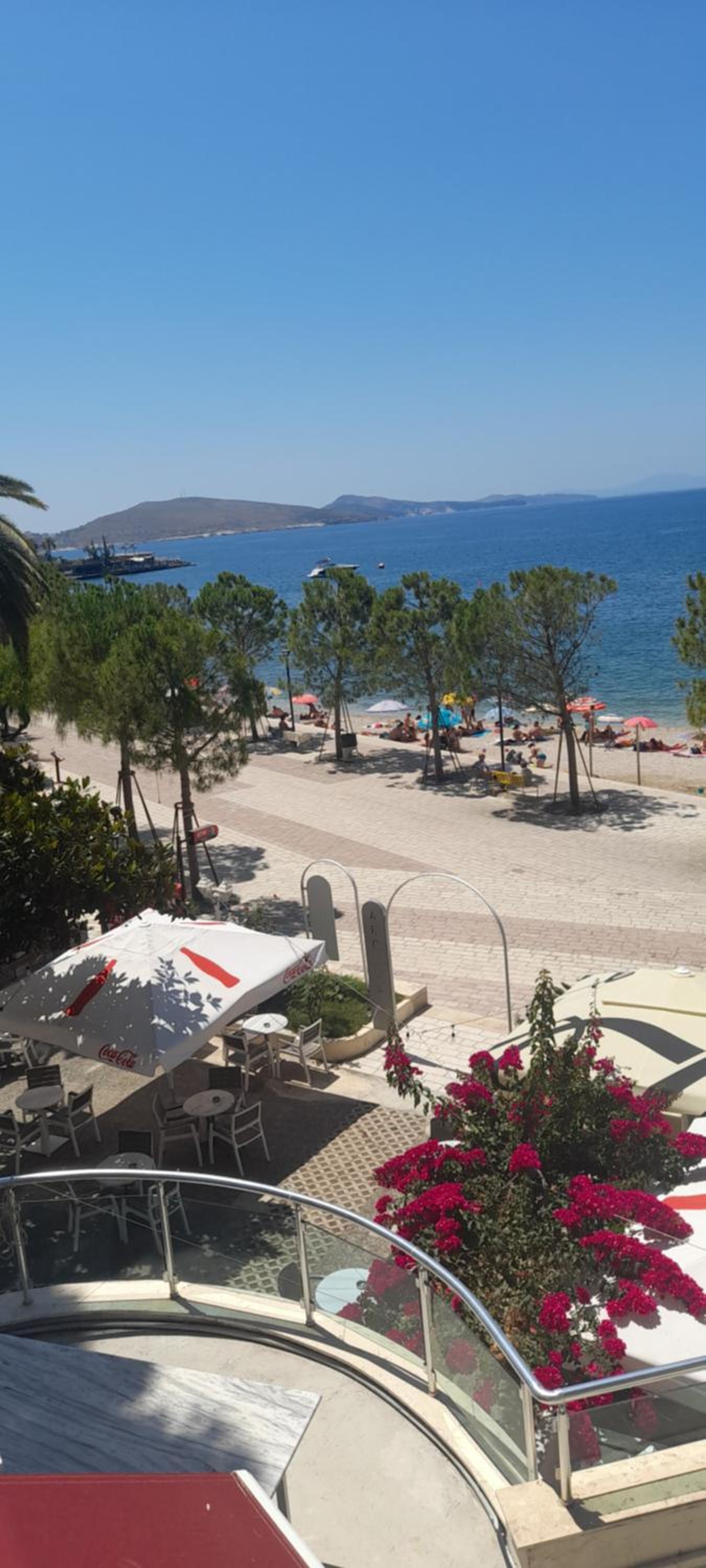 Exotic Holiday in Saranda