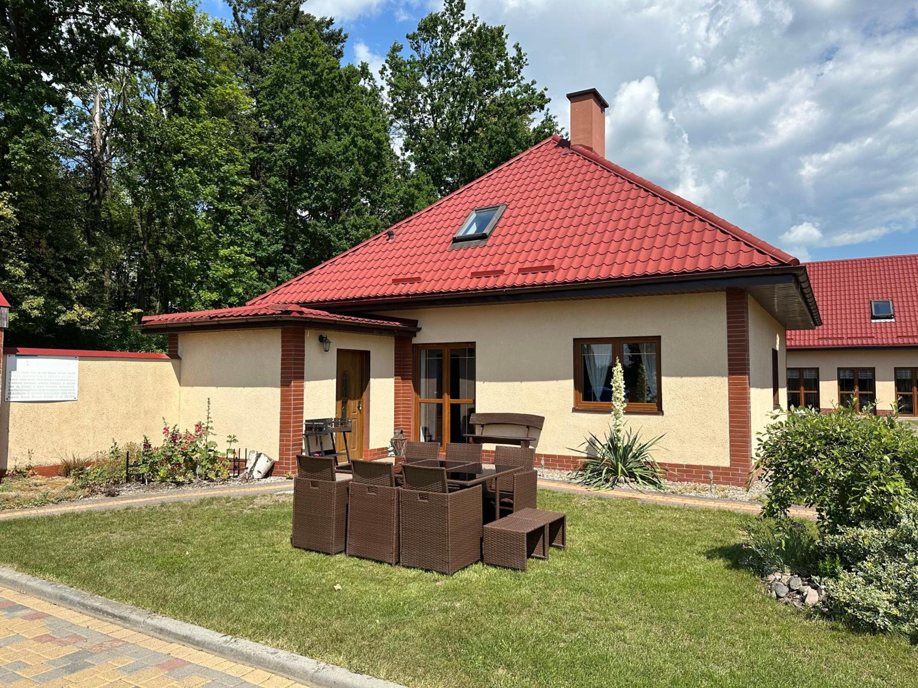 Niebieska Chmurka view 2