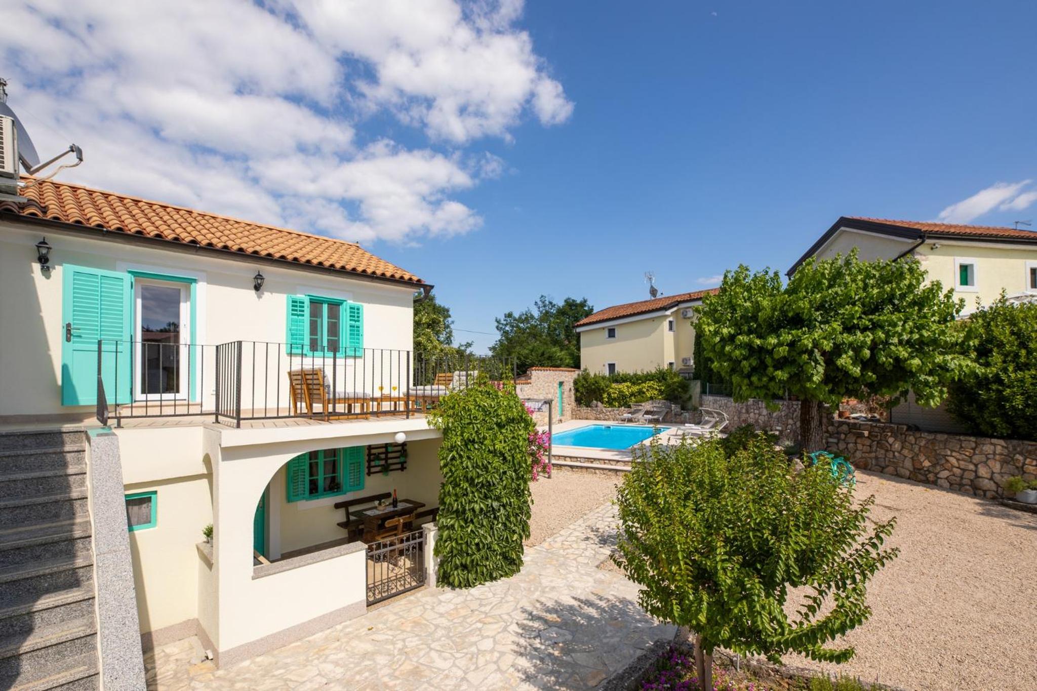Villa Antica view 4