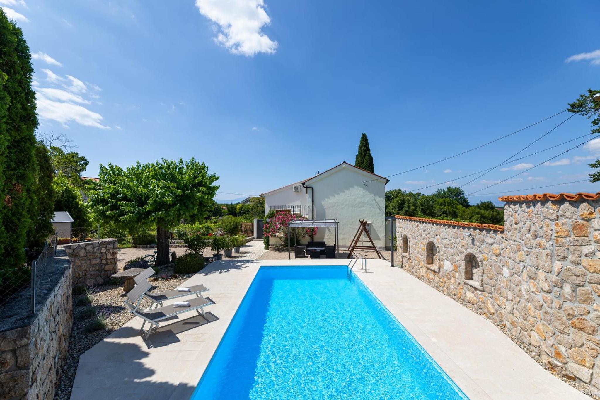 Villa Antica view 2